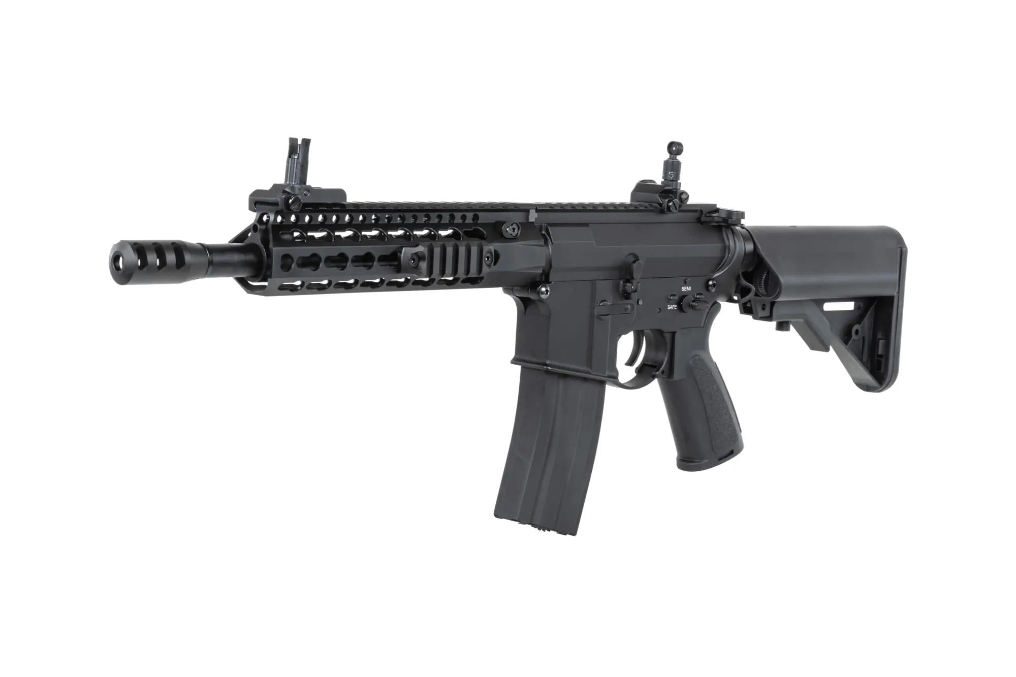 Штурмова гвинтівка AEG Double Bell 058 - Black