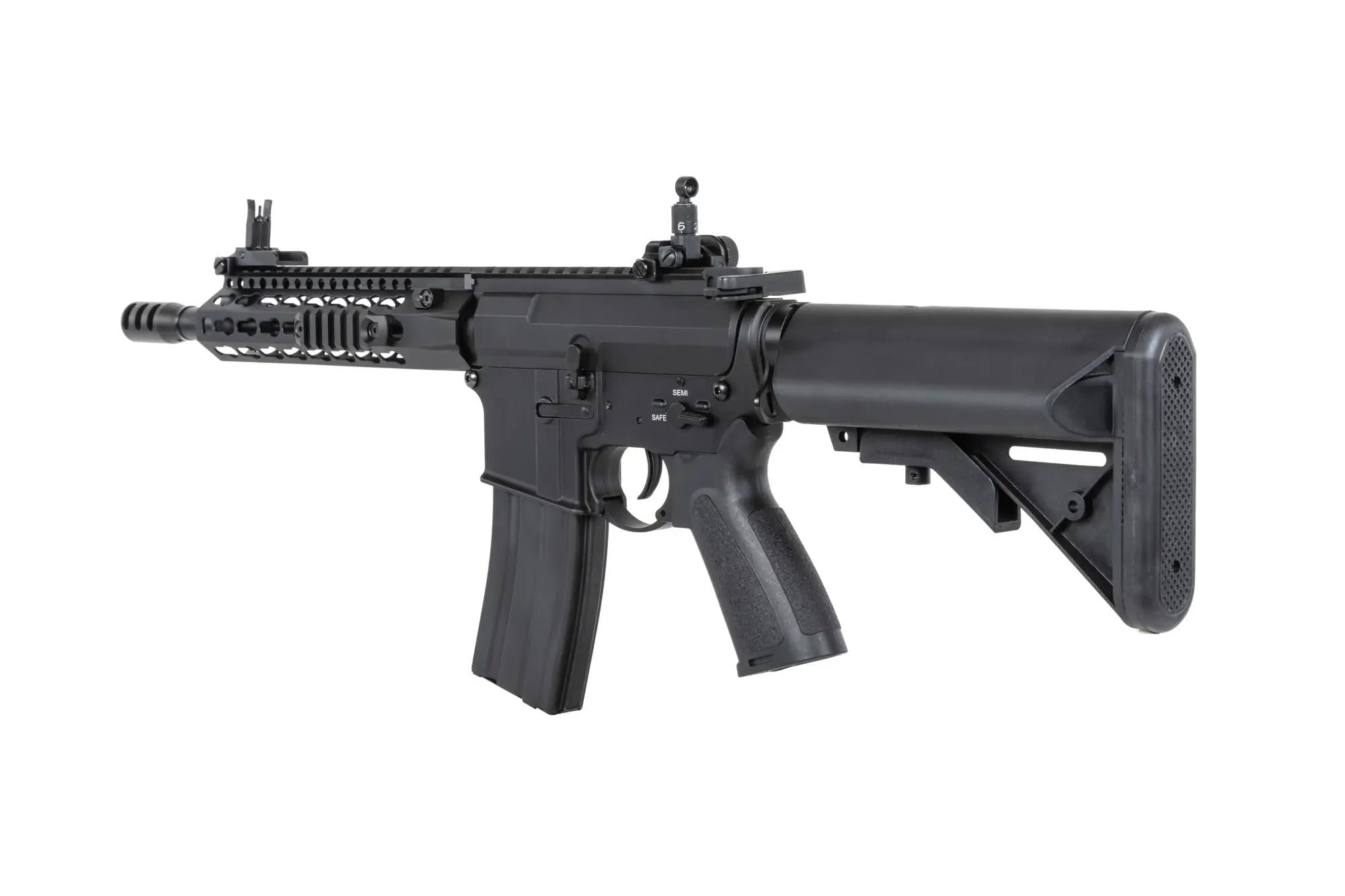Штурмова гвинтівка AEG Double Bell 058 - Black