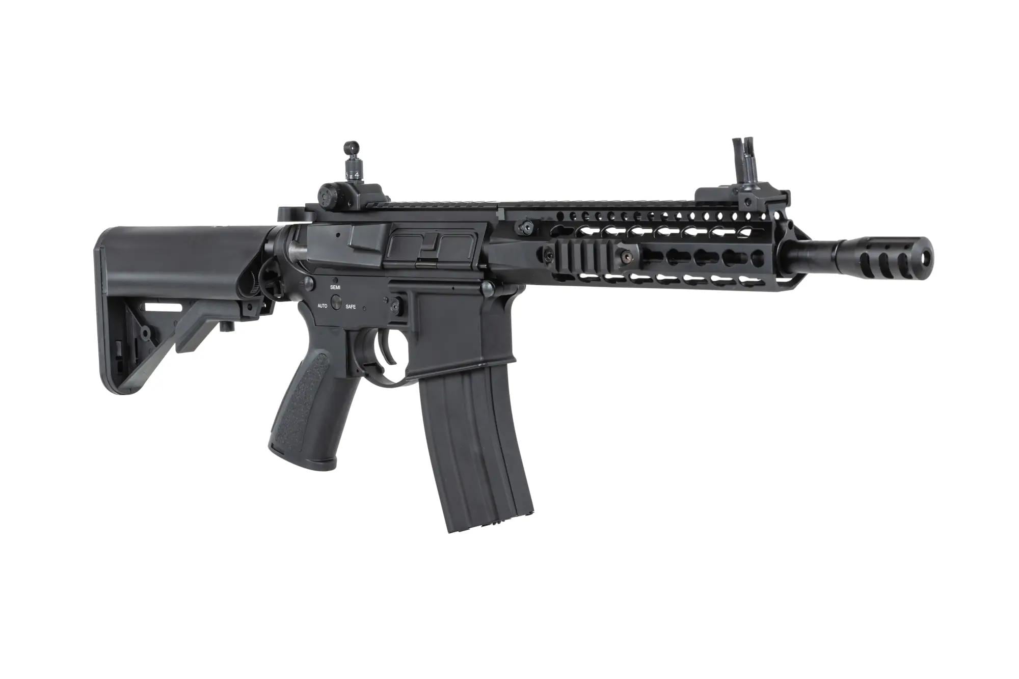 Штурмова гвинтівка AEG Double Bell 058 - Black
