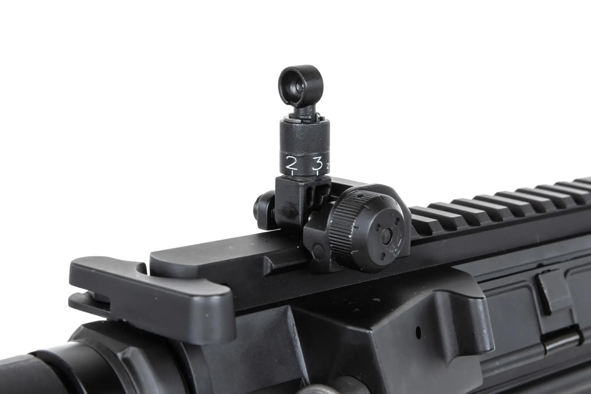 Штурмова гвинтівка AEG Double Bell 058 - Black