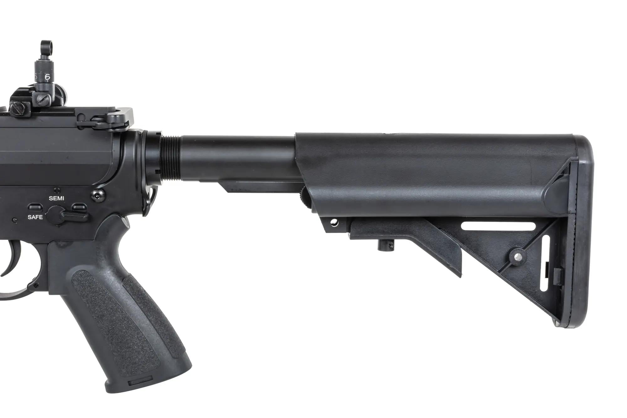 Штурмова гвинтівка AEG Double Bell 058 - Black
