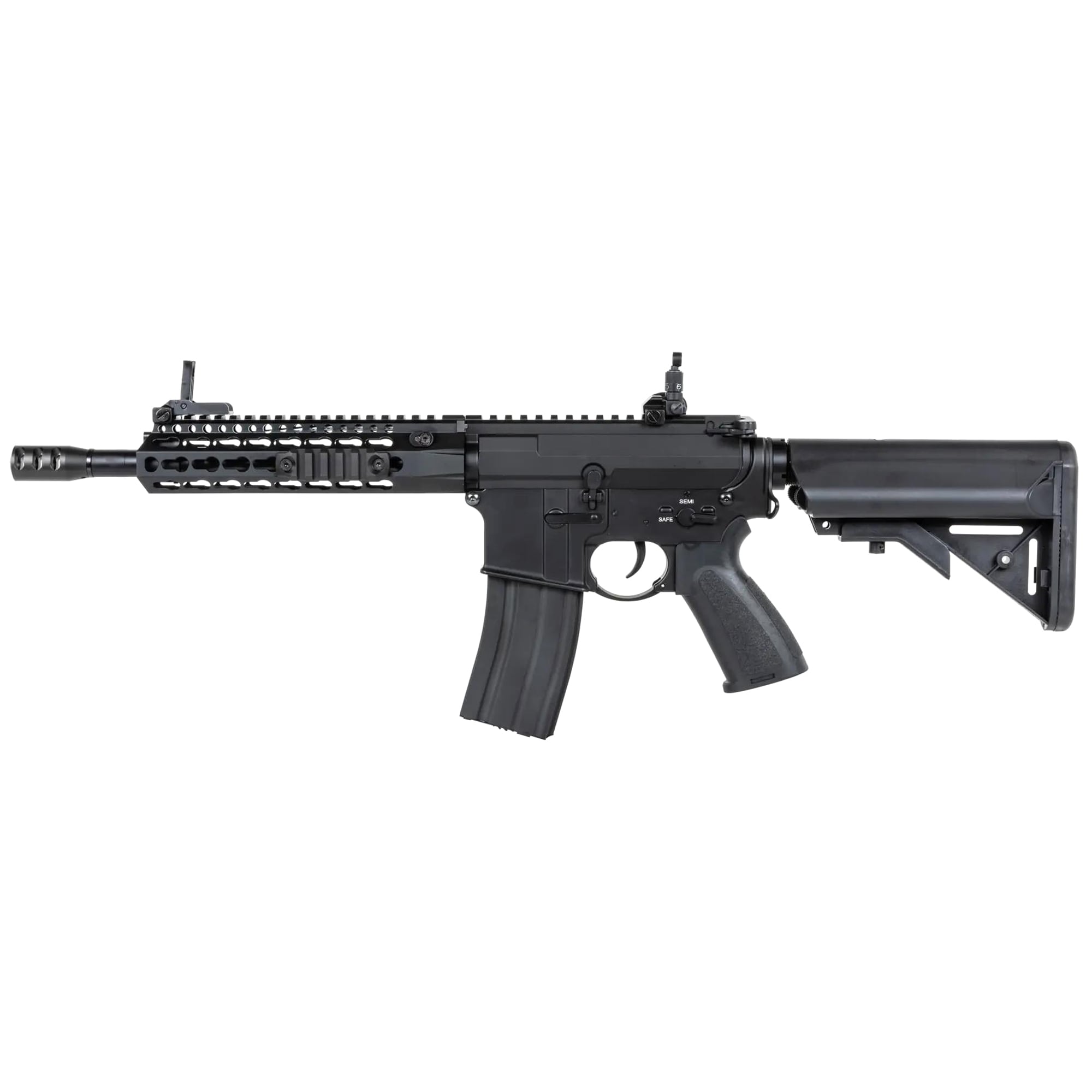 Штурмова гвинтівка AEG Double Bell 058 - Black