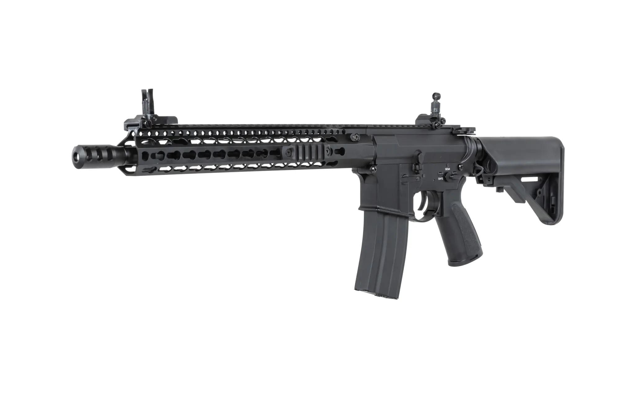 Штурмова гвинтівка AEG Double Bell 059 - Black