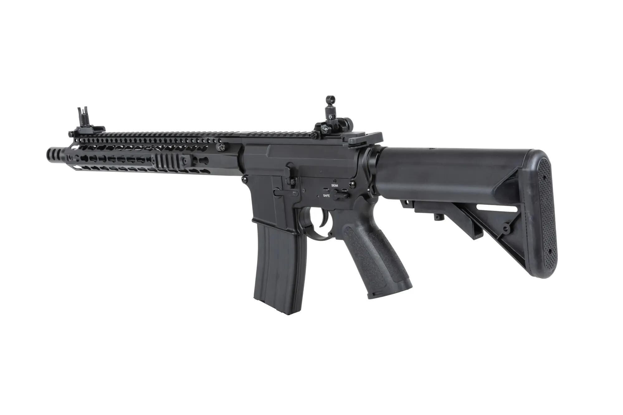 Штурмова гвинтівка AEG Double Bell 059 - Black