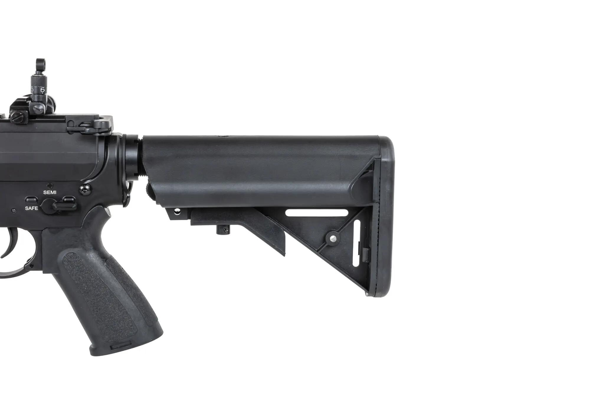 Штурмова гвинтівка AEG Double Bell 059 - Black