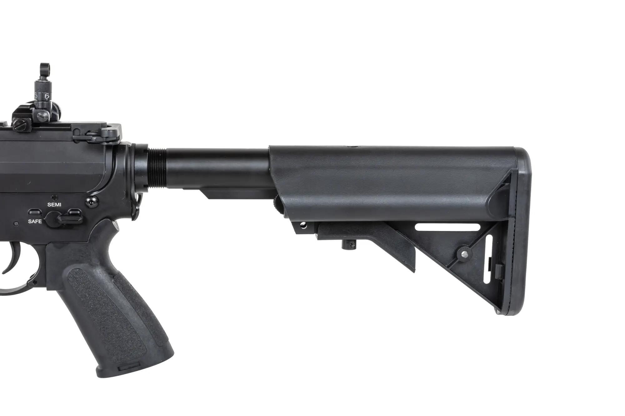 Штурмова гвинтівка AEG Double Bell 059 - Black