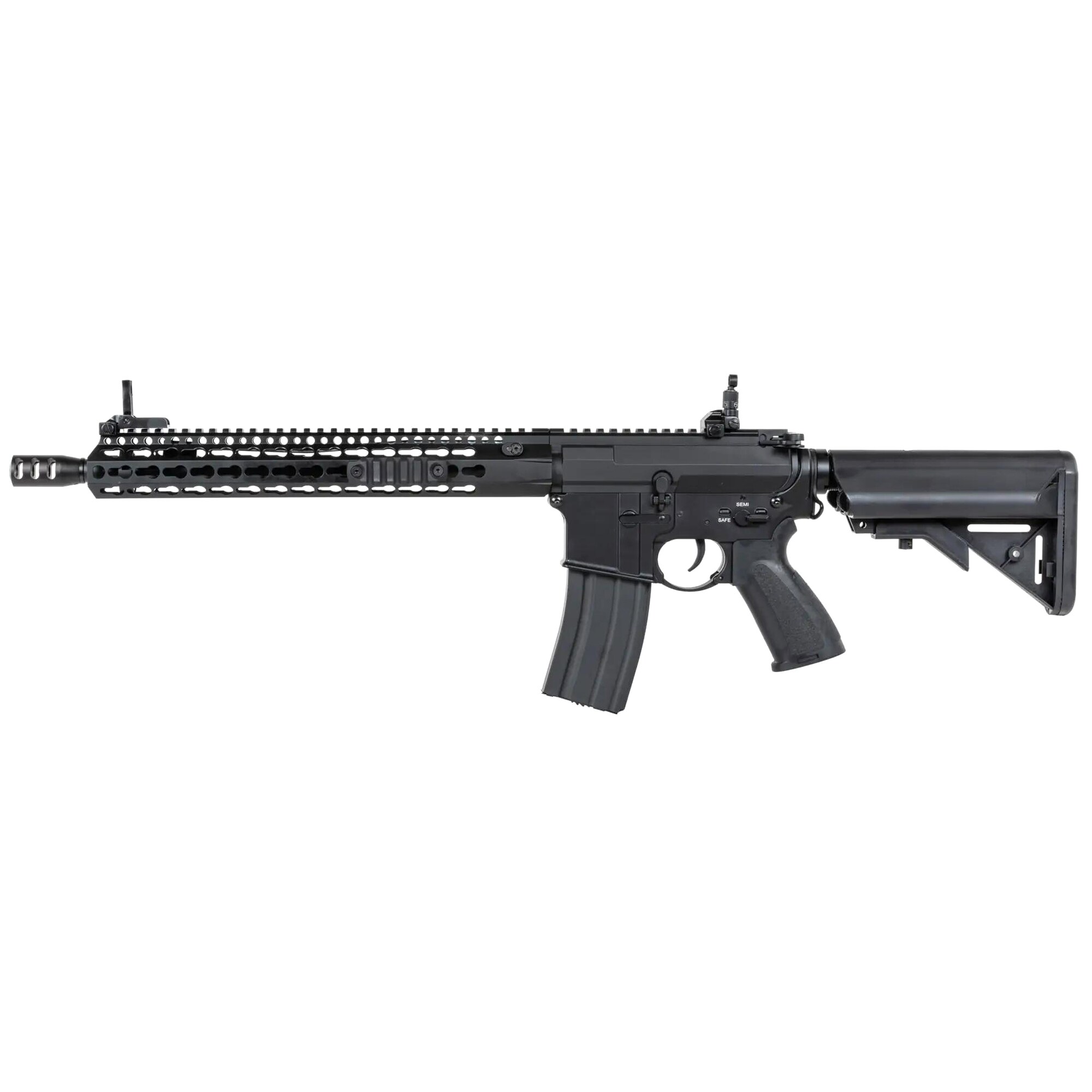 Штурмова гвинтівка AEG Double Bell 059 - Black