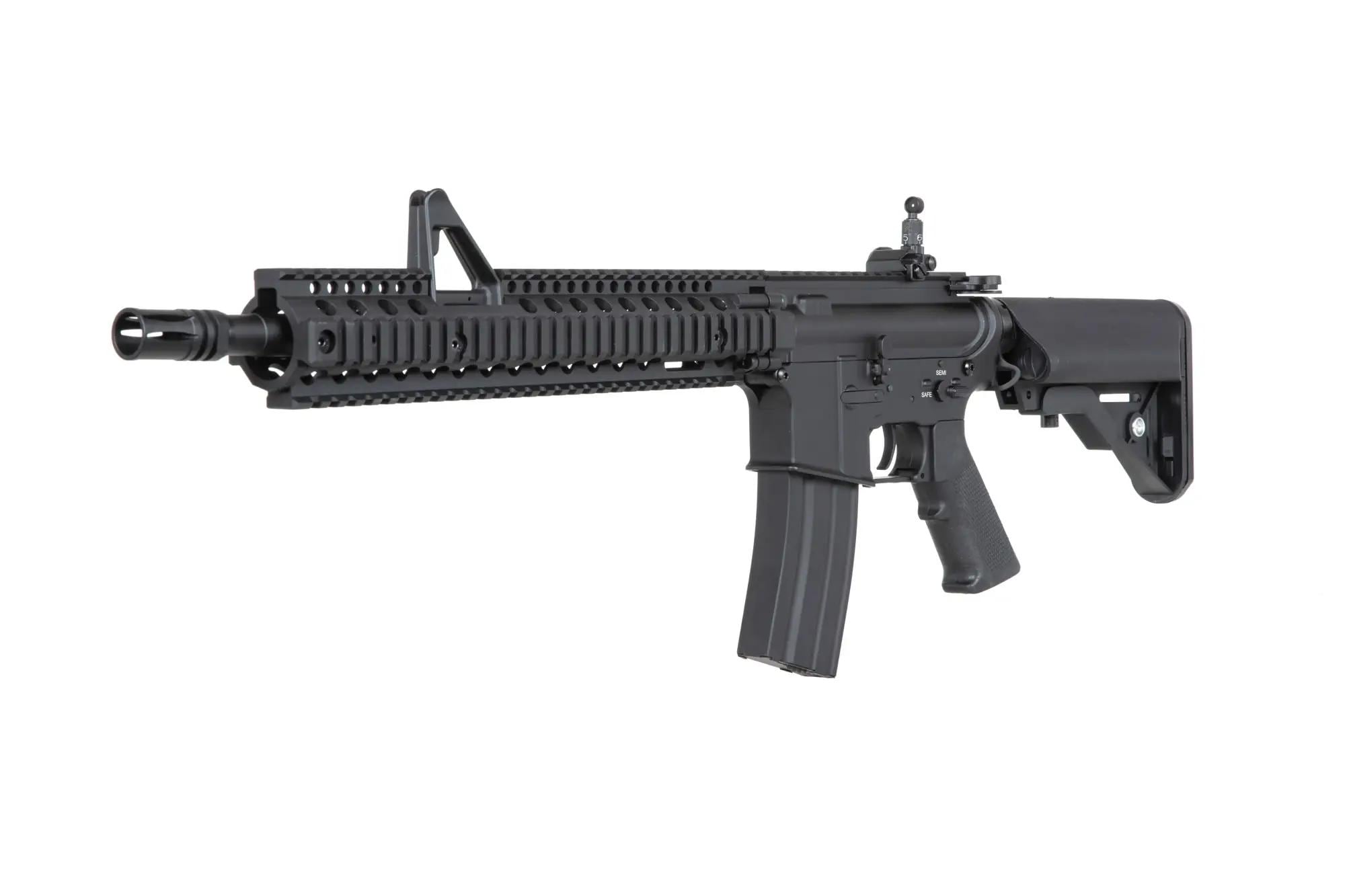 Karabinek szturmowy AEG Double Bell 083 - Black