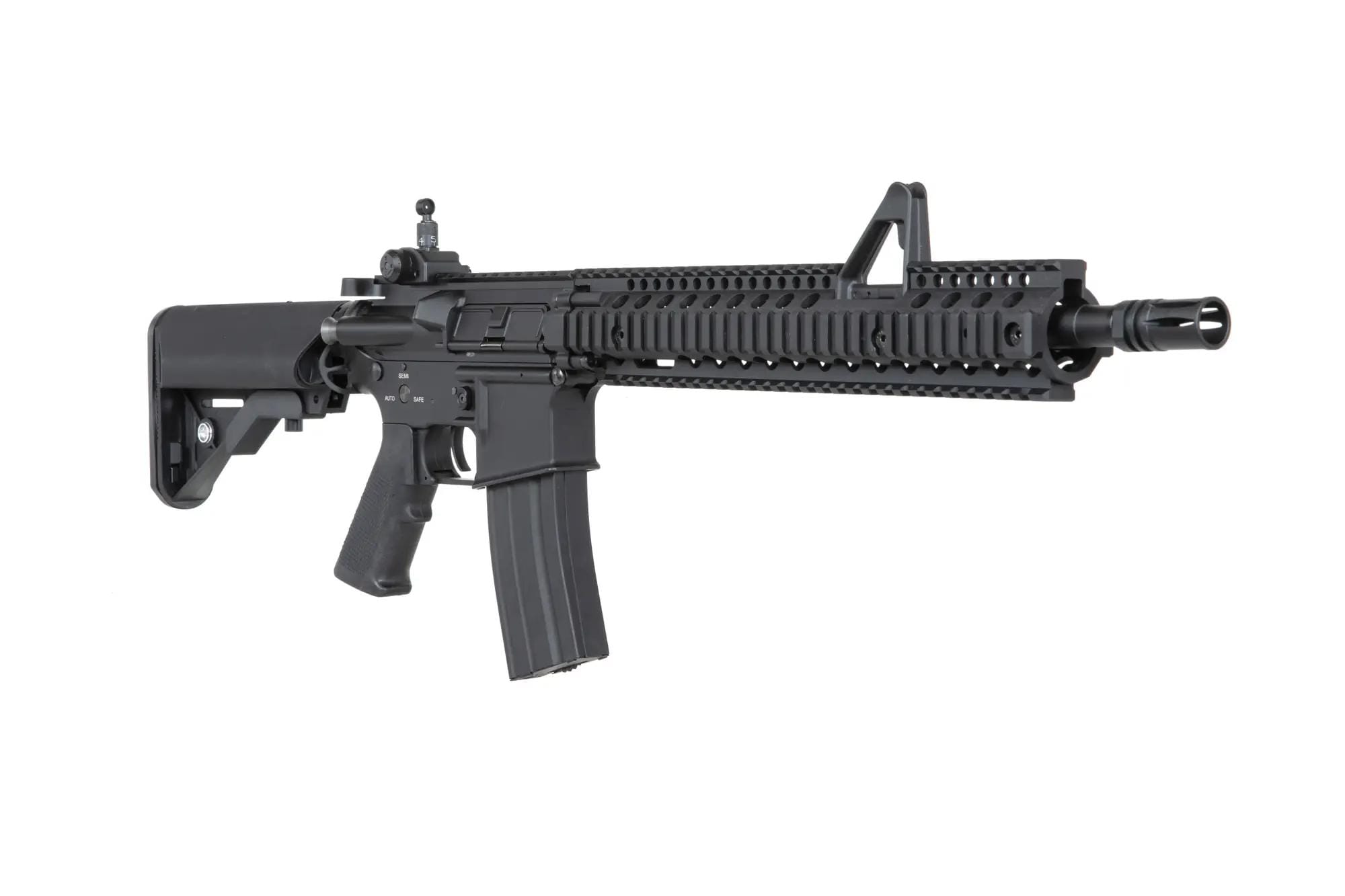 Karabinek szturmowy AEG Double Bell 083 - Black