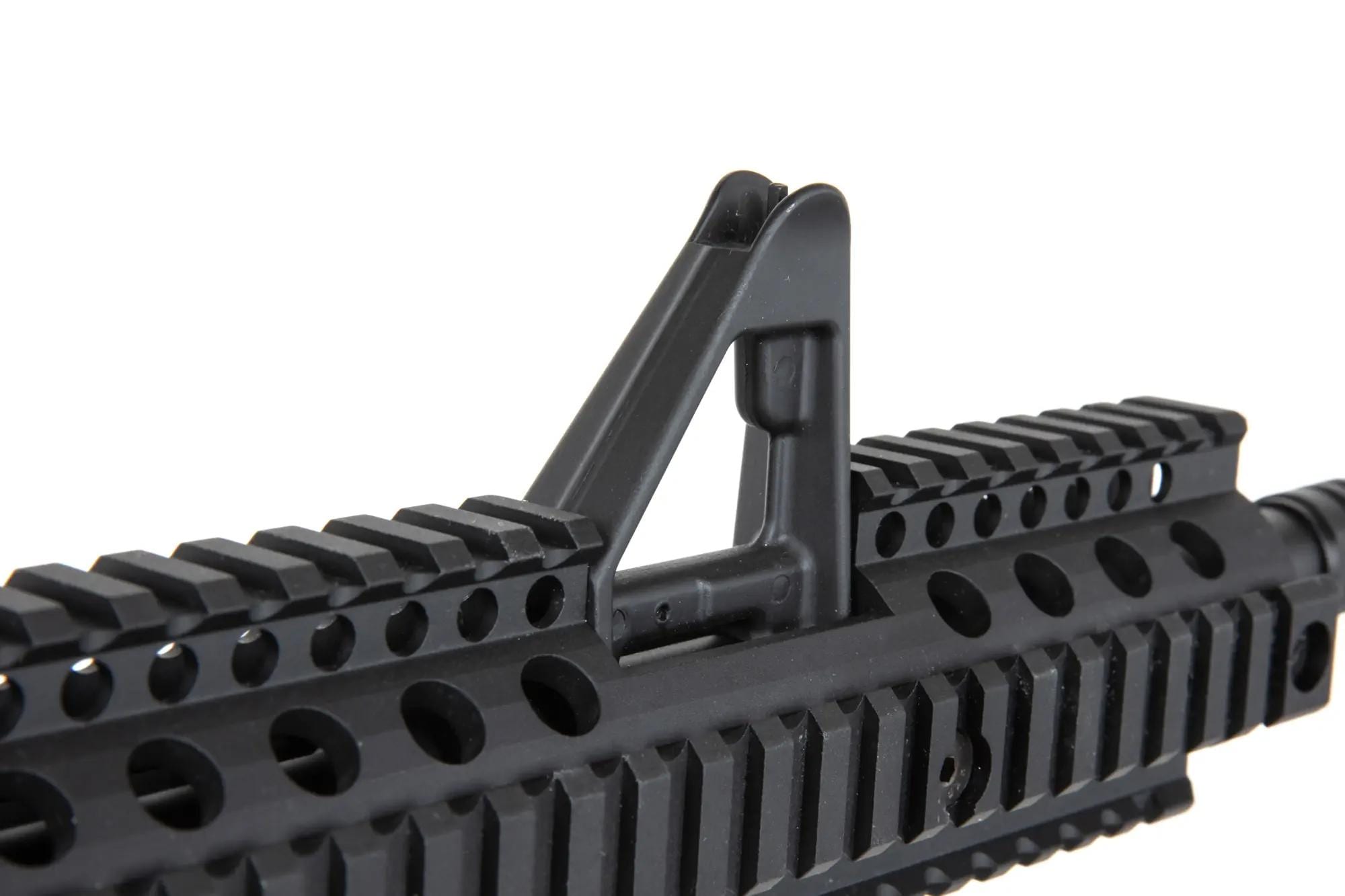 Karabinek szturmowy AEG Double Bell 083 - Black