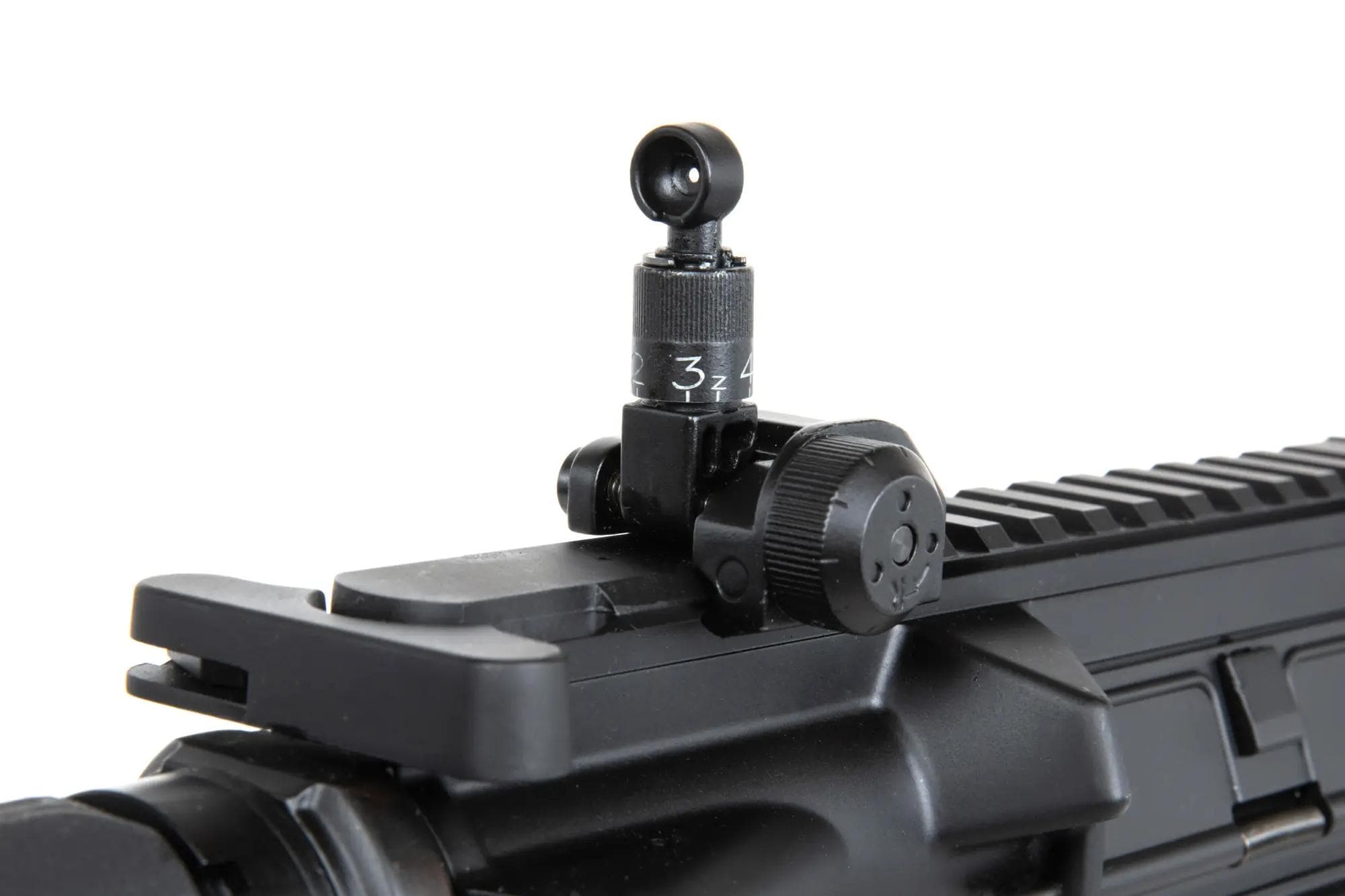 Karabinek szturmowy AEG Double Bell 083 - Black