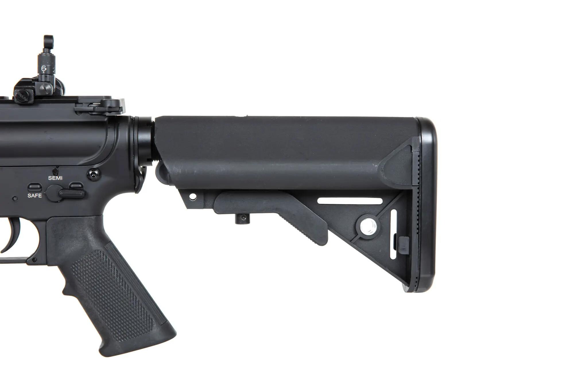Karabinek szturmowy AEG Double Bell 083 - Black