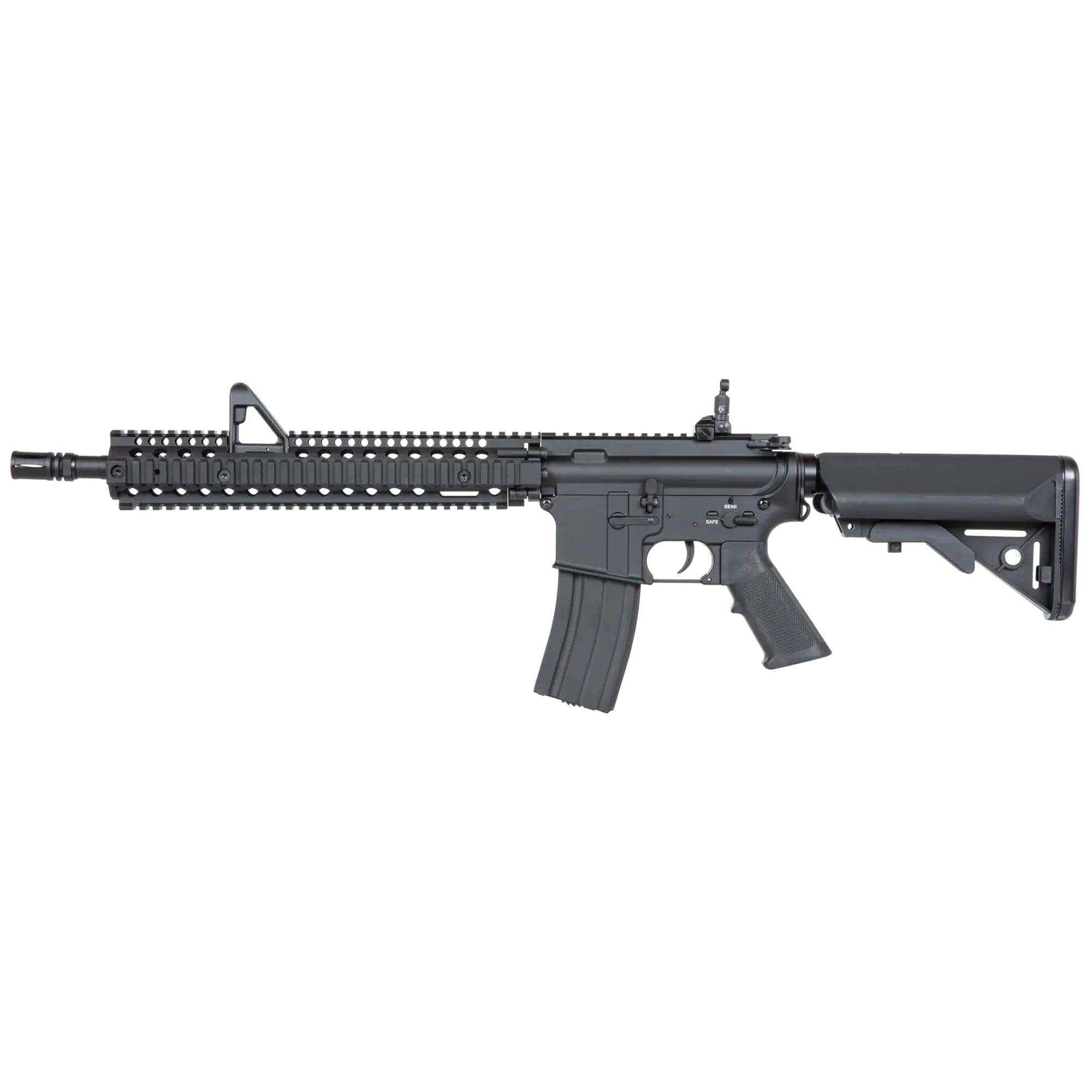 Karabinek szturmowy AEG Double Bell 083 - Black