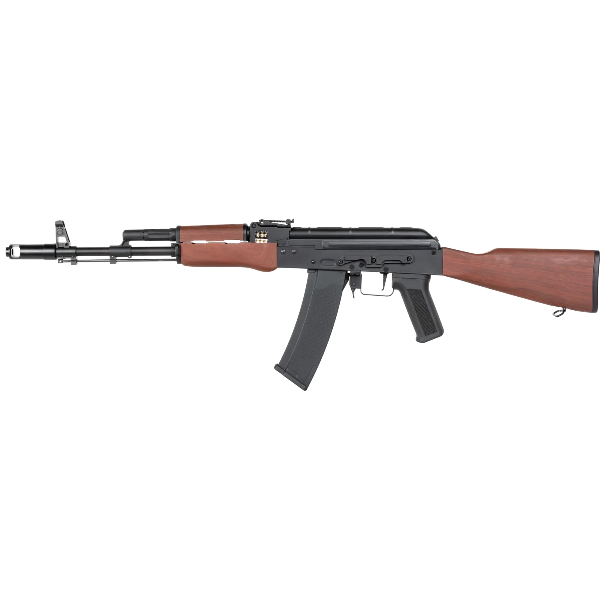 Штурмова гвинтівка AEG Specna Arms SA-J76 CORE HAL ETU Gen. 2 - Black