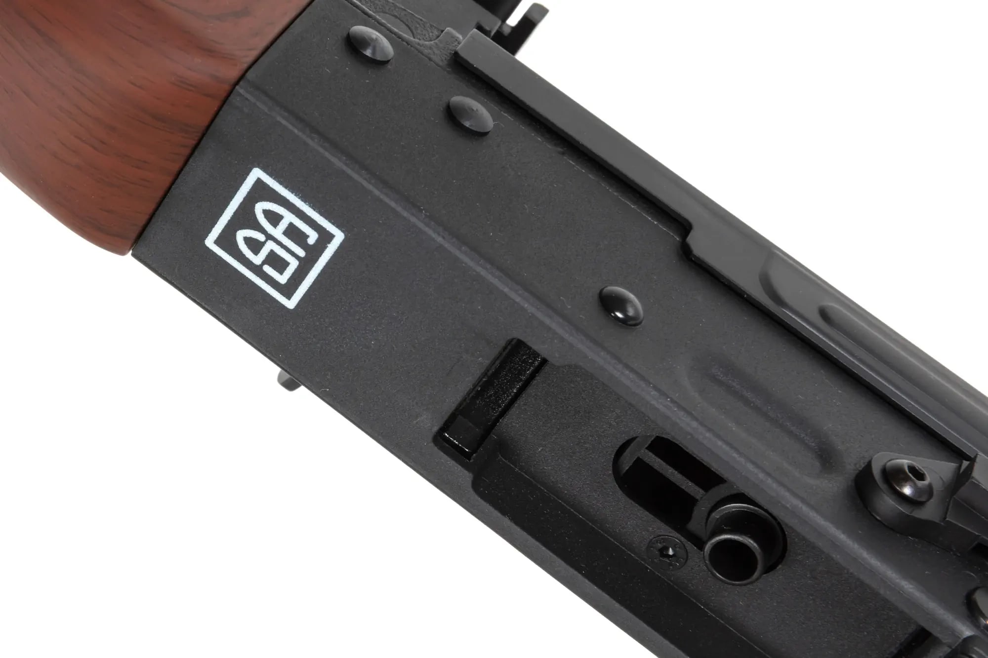 Штурмова гвинтівка AEG Specna Arms SA-J76 CORE HAL ETU Gen. 2 - Black