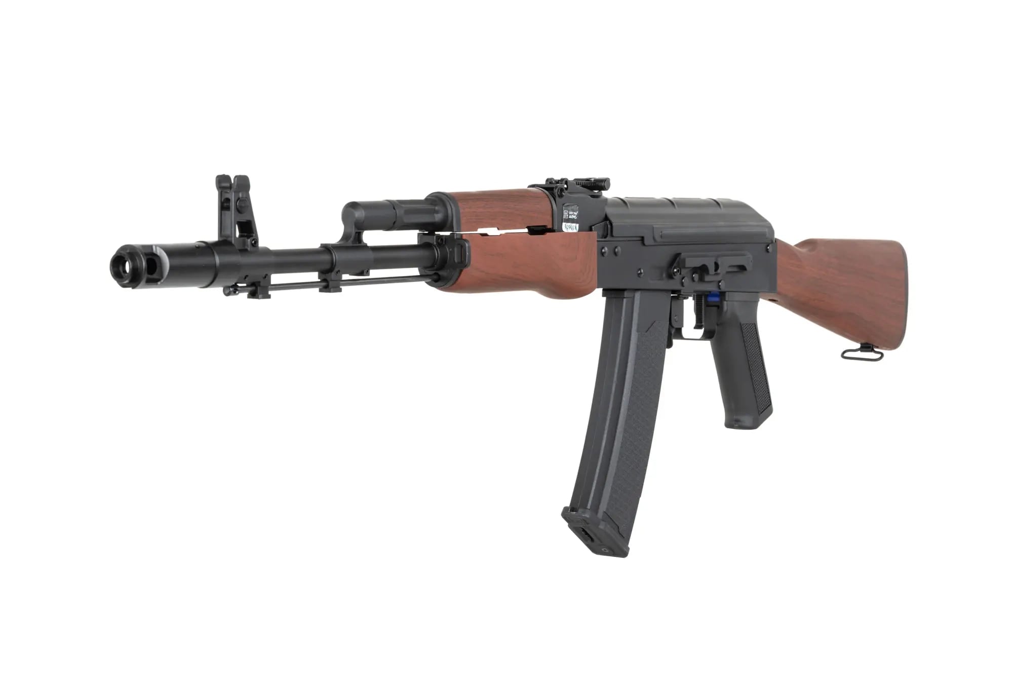 Штурмова гвинтівка AEG Specna Arms SA-J76 CORE HAL ETU Gen. 2 - Black