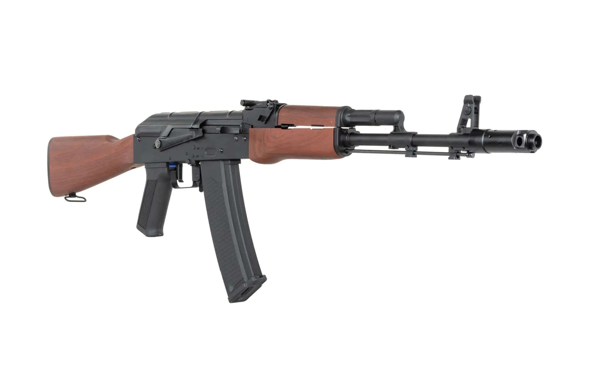 Штурмова гвинтівка AEG Specna Arms SA-J76 CORE HAL ETU Gen. 2 - Black