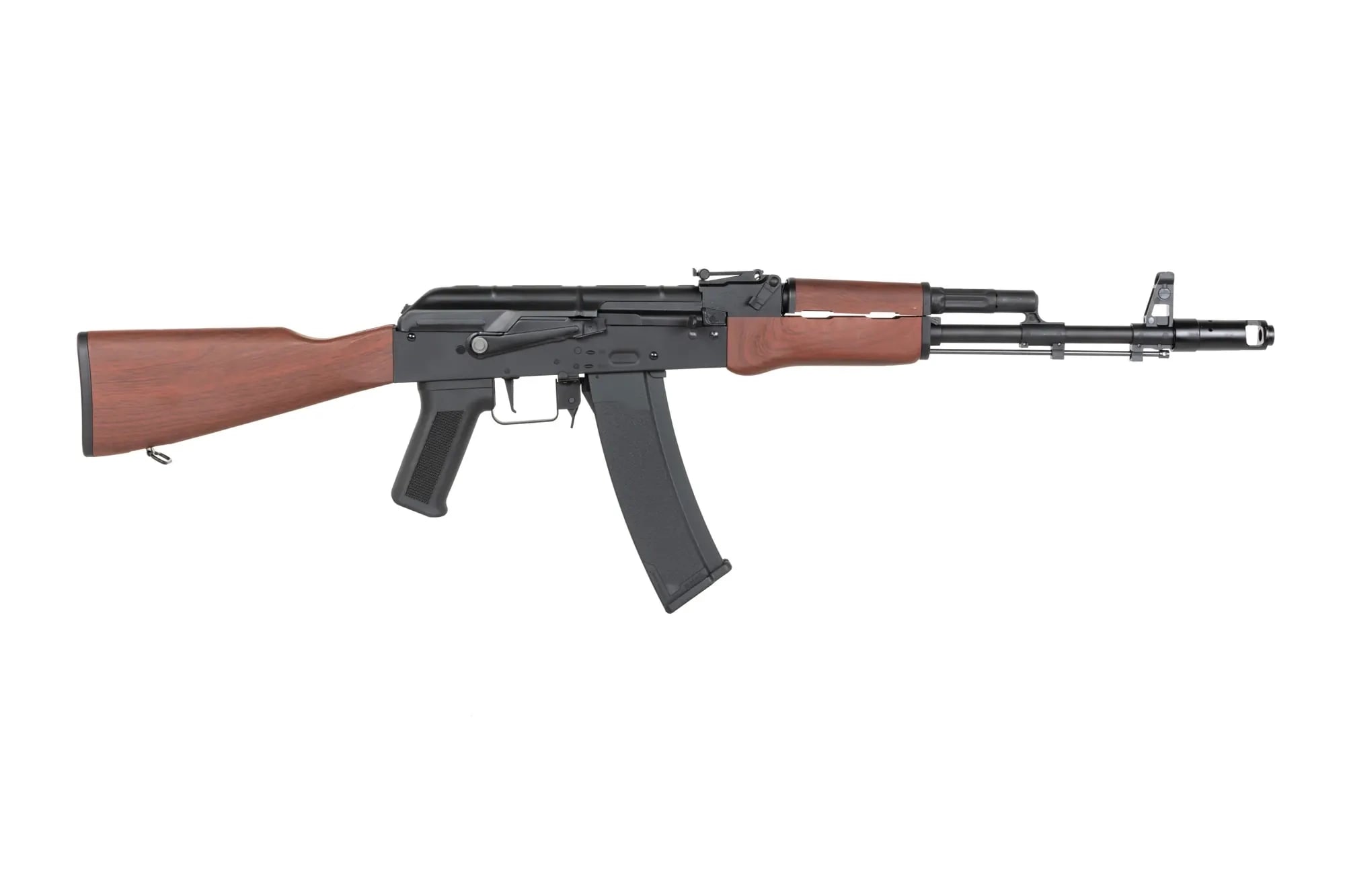 Штурмова гвинтівка AEG Specna Arms SA-J76 CORE HAL ETU Gen. 2 - Black
