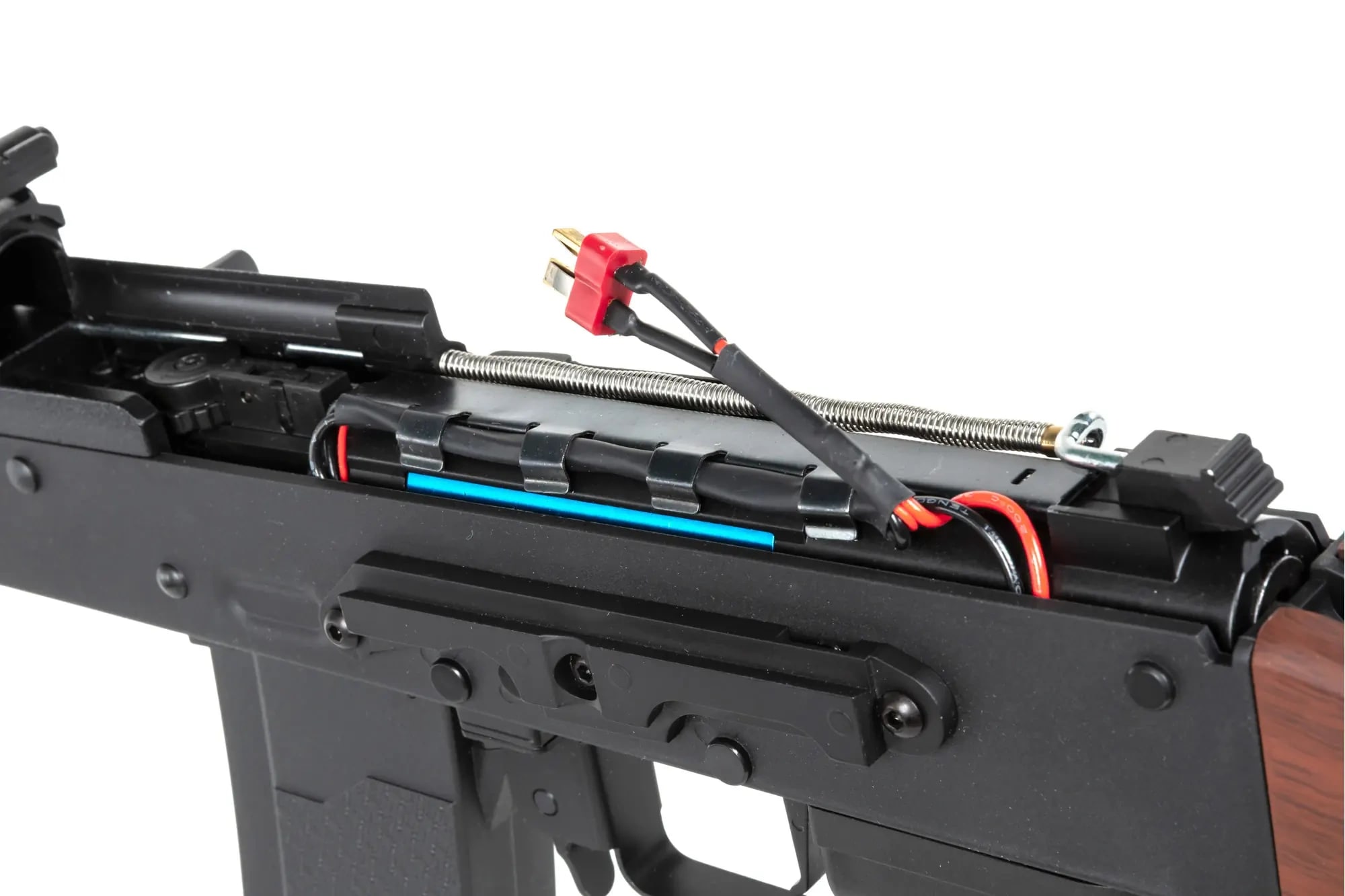 Штурмова гвинтівка AEG Specna Arms SA-J76 CORE HAL ETU Gen. 2 - Black