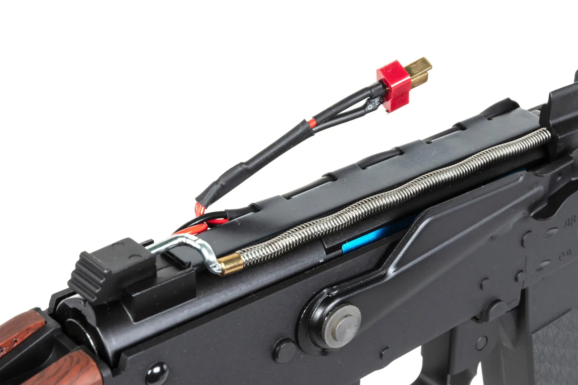 Штурмова гвинтівка AEG Specna Arms SA-J76 CORE HAL ETU Gen. 2 - Black