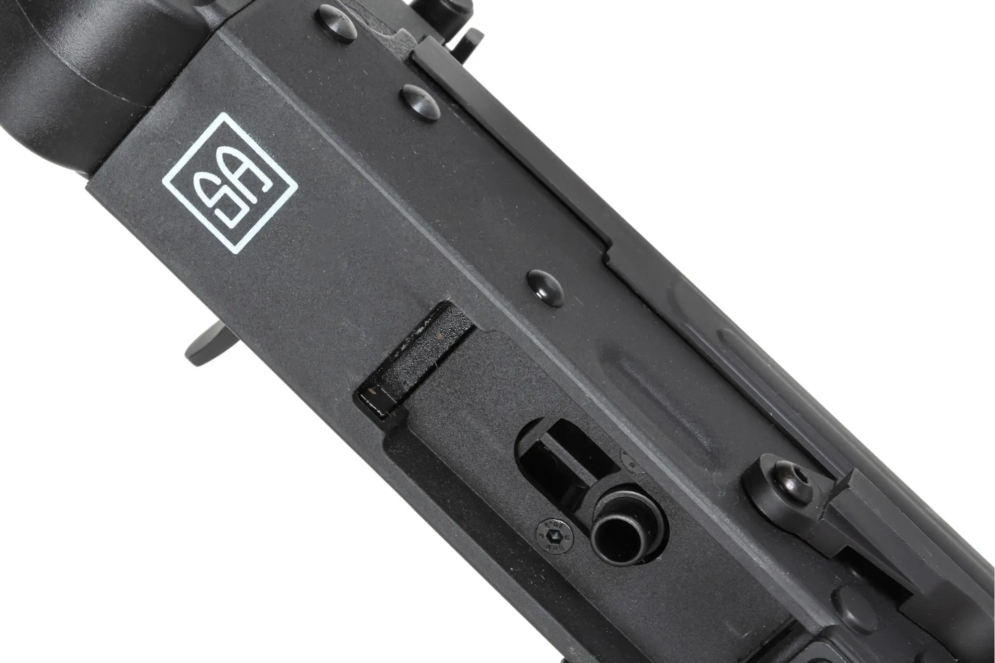 Штурмова гвинтівка AEG Specna Arms SA-J79 CORE HAL ETU Gen. 2 - Black