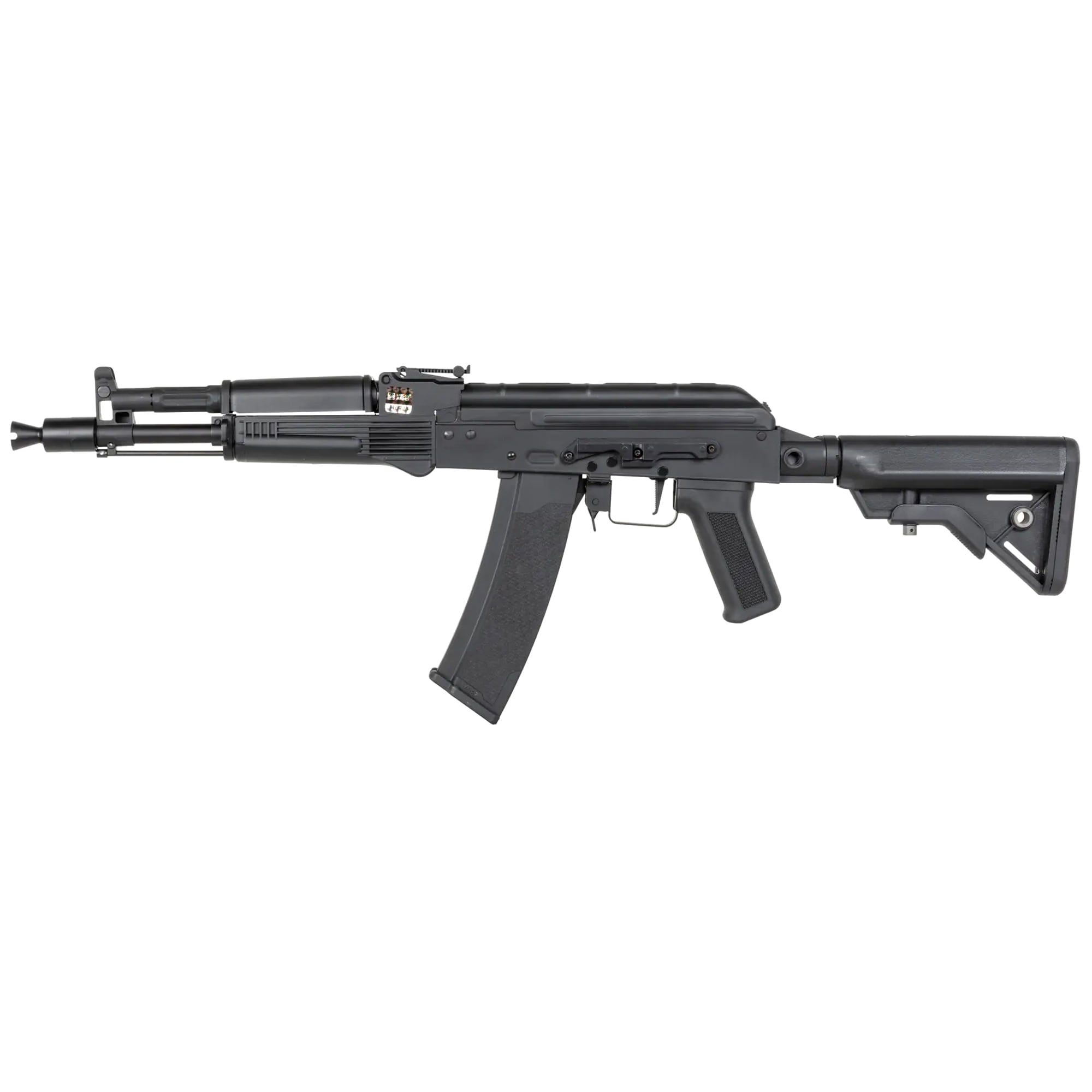 Karabinek szturmowy AEG Specna Arms SA-J80 CORE HAL ETU Gen. 2 - Black
