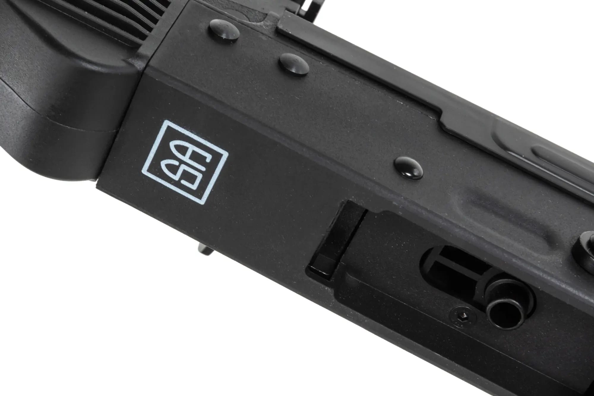 Karabinek szturmowy AEG Specna Arms SA-J80 CORE HAL ETU Gen. 2 - Black