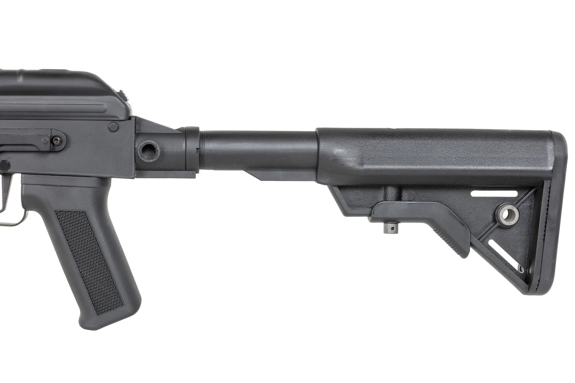 Karabinek szturmowy AEG Specna Arms SA-J80 CORE HAL ETU Gen. 2 - Black