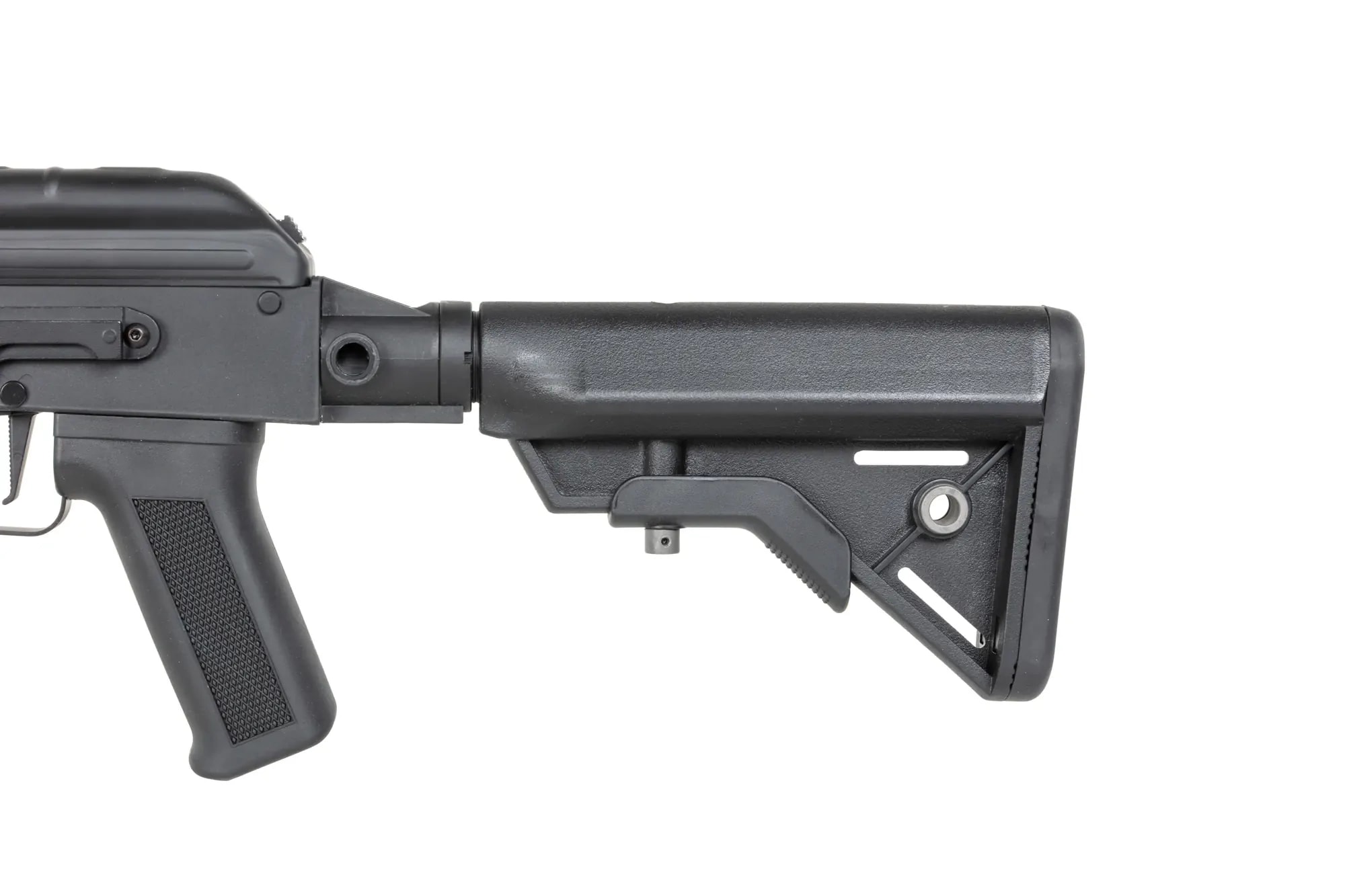 Karabinek szturmowy AEG Specna Arms SA-J80 CORE HAL ETU Gen. 2 - Black