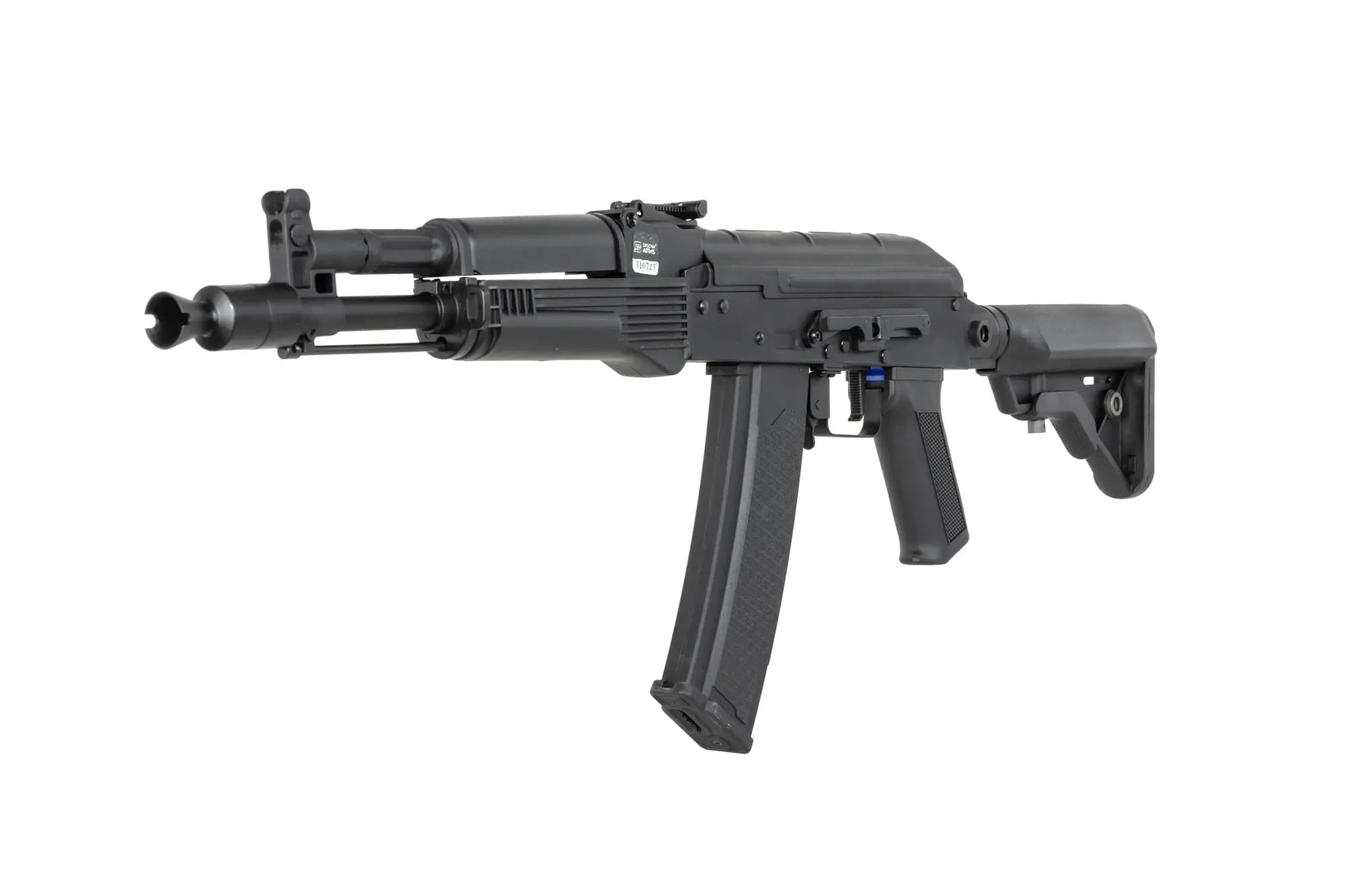 Karabinek szturmowy AEG Specna Arms SA-J80 CORE HAL ETU Gen. 2 - Black