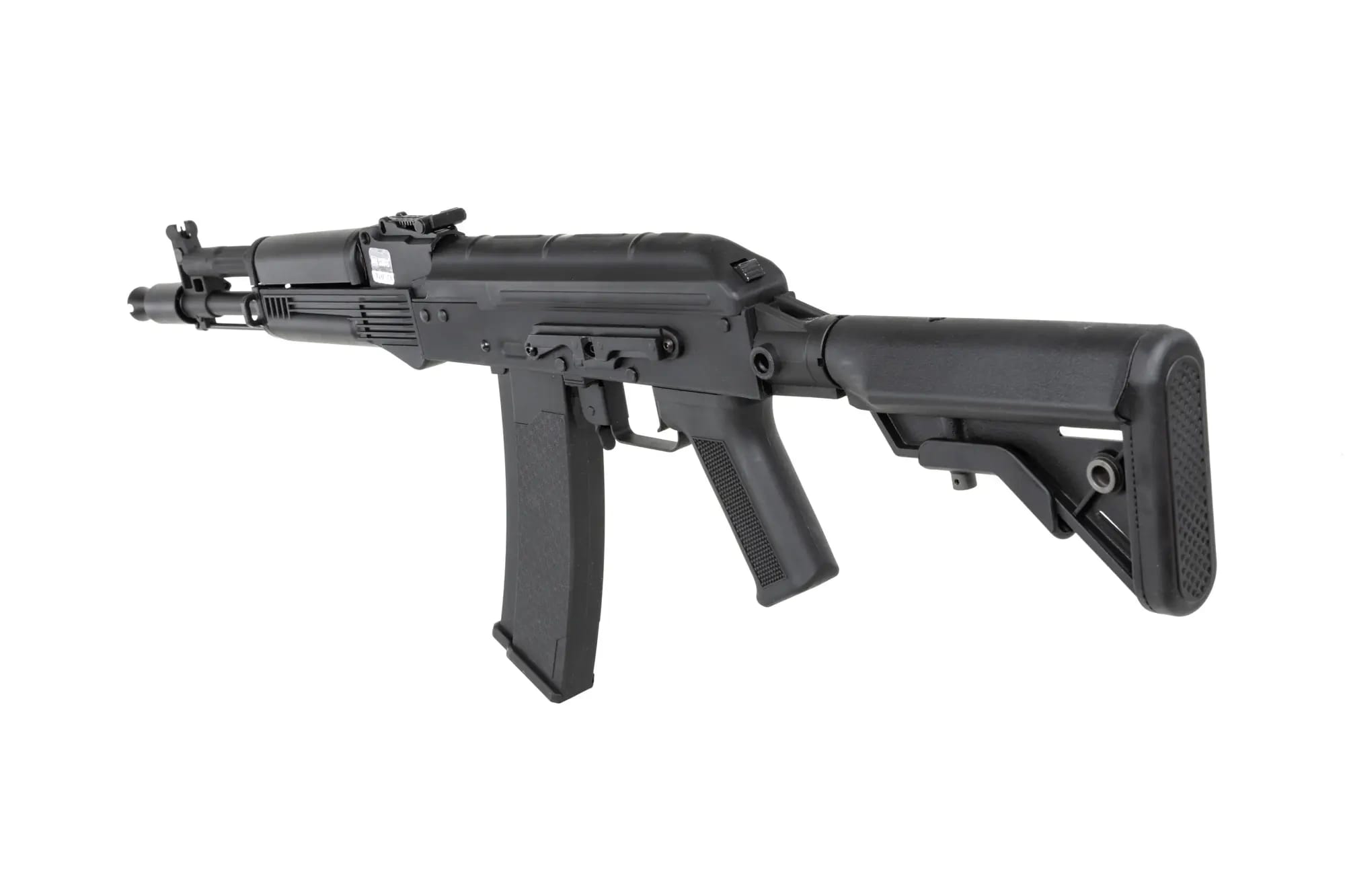 Karabinek szturmowy AEG Specna Arms SA-J80 CORE HAL ETU Gen. 2 - Black