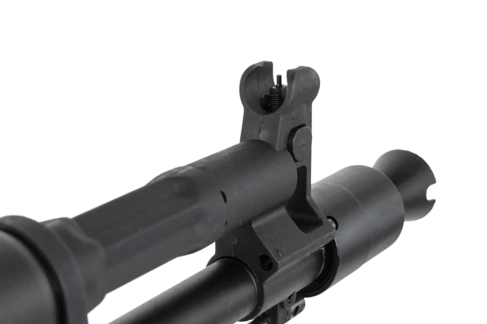 Karabinek szturmowy AEG Specna Arms SA-J80 CORE HAL ETU Gen. 2 - Black