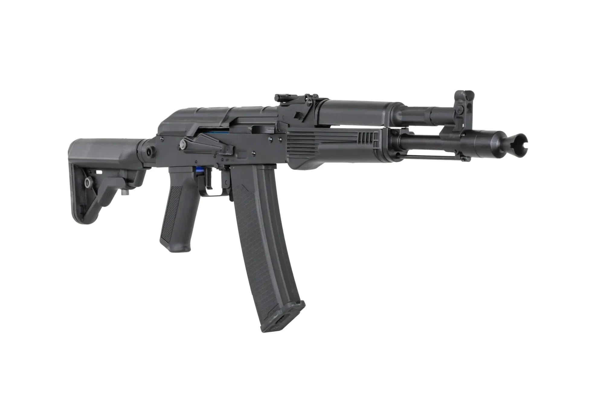 Karabinek szturmowy AEG Specna Arms SA-J80 CORE HAL ETU Gen. 2 - Black
