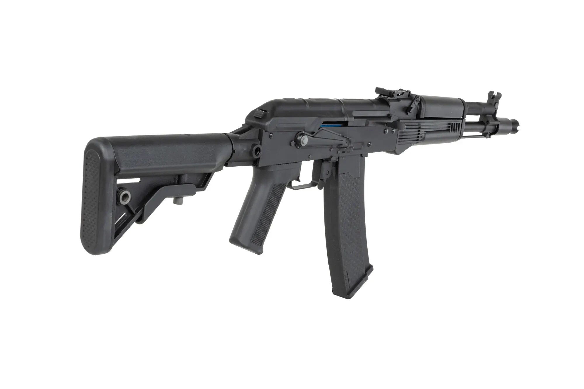 Karabinek szturmowy AEG Specna Arms SA-J80 CORE HAL ETU Gen. 2 - Black