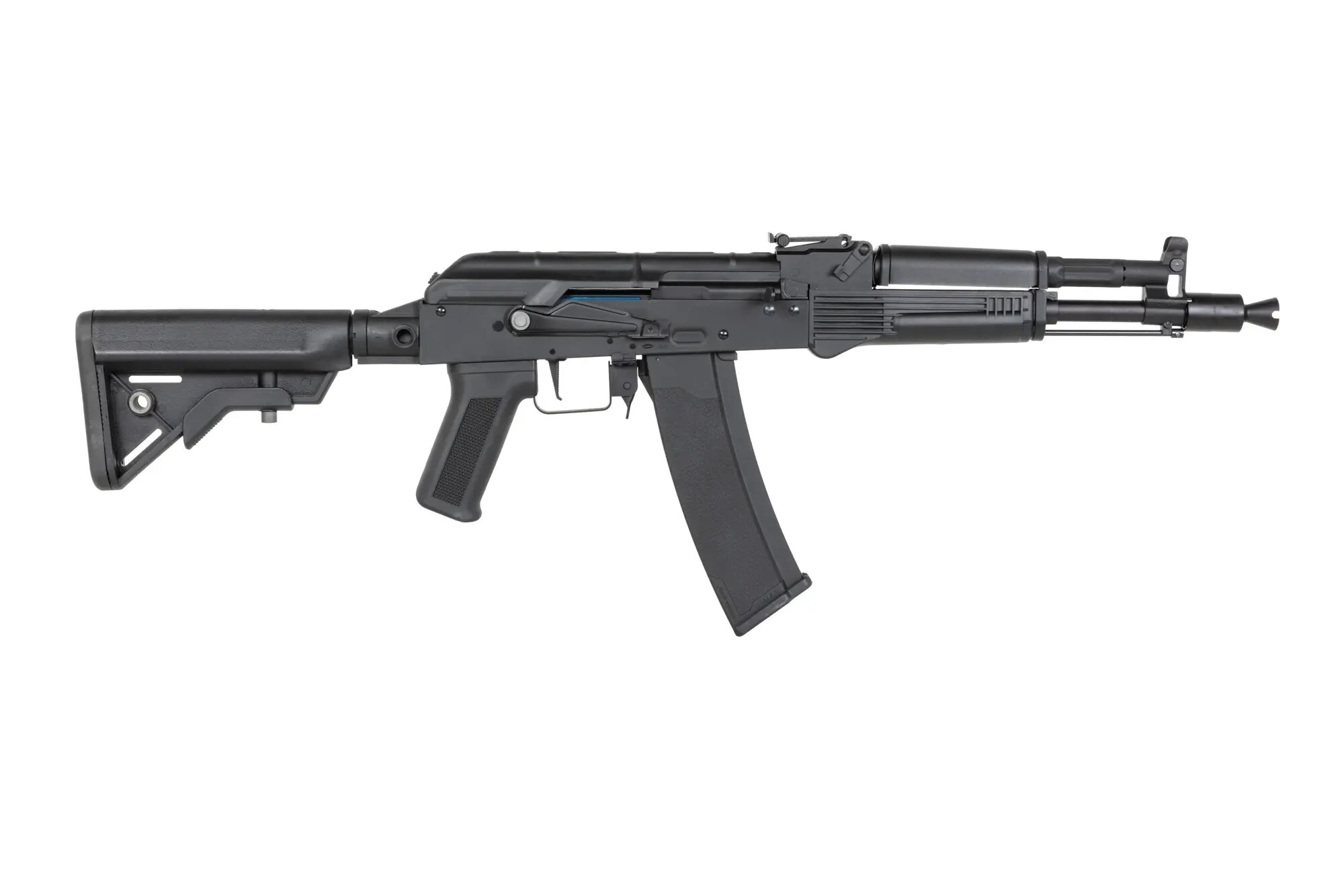 Karabinek szturmowy AEG Specna Arms SA-J80 CORE HAL ETU Gen. 2 - Black