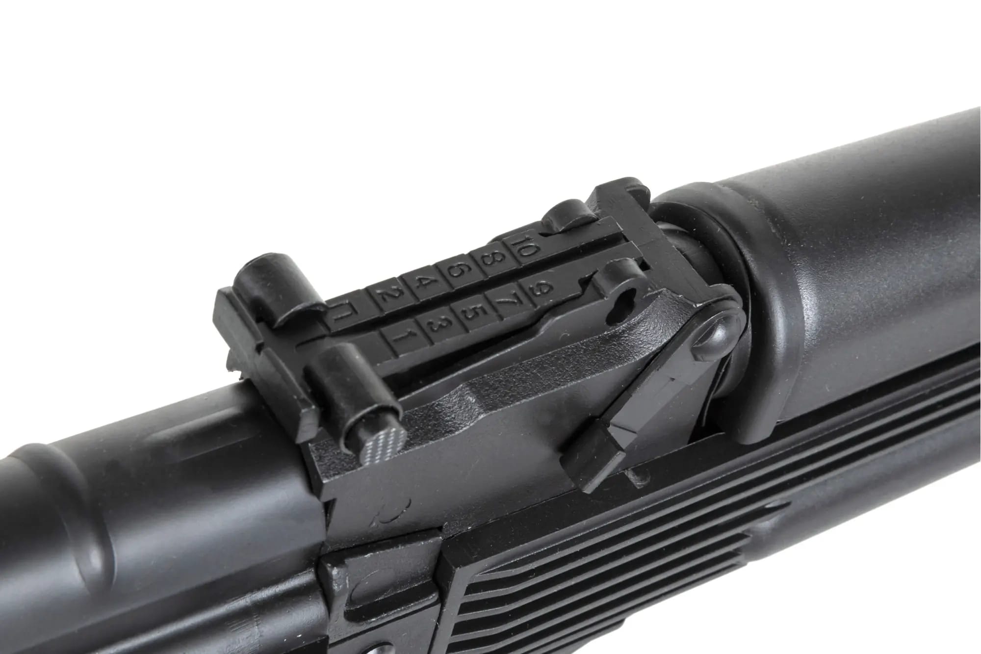 Karabinek szturmowy AEG Specna Arms SA-J80 CORE HAL ETU Gen. 2 - Black