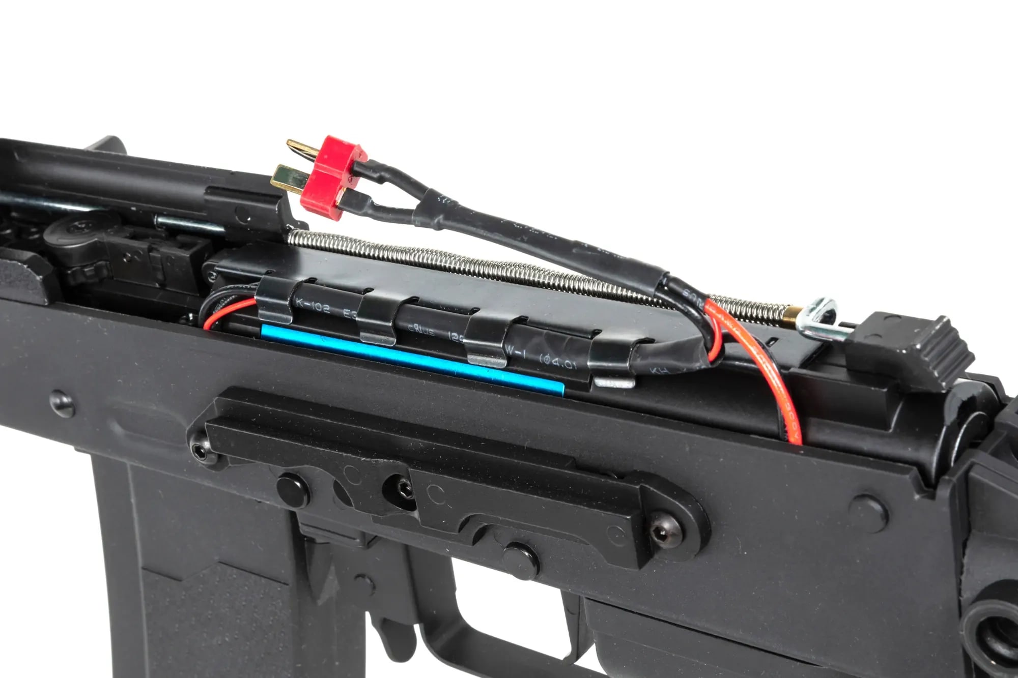 Karabinek szturmowy AEG Specna Arms SA-J80 CORE HAL ETU Gen. 2 - Black