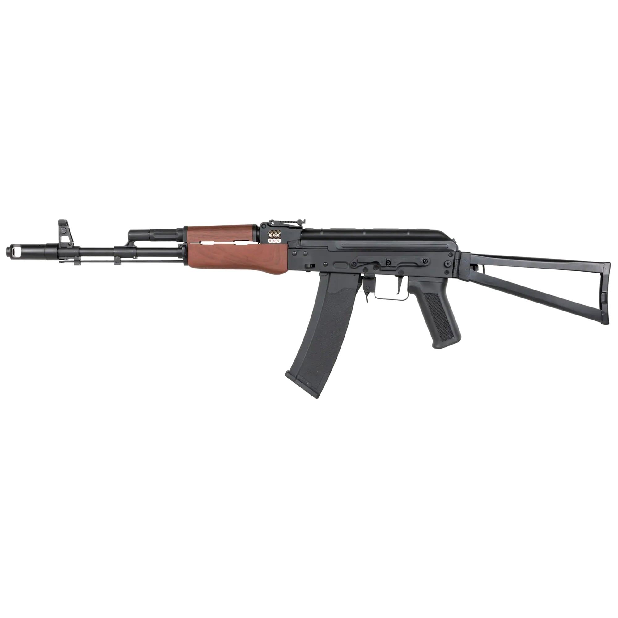 Штурмова гвинтівка AEG Specna Arms SA-J77 CORE HAL ETU Gen. 2 - Black