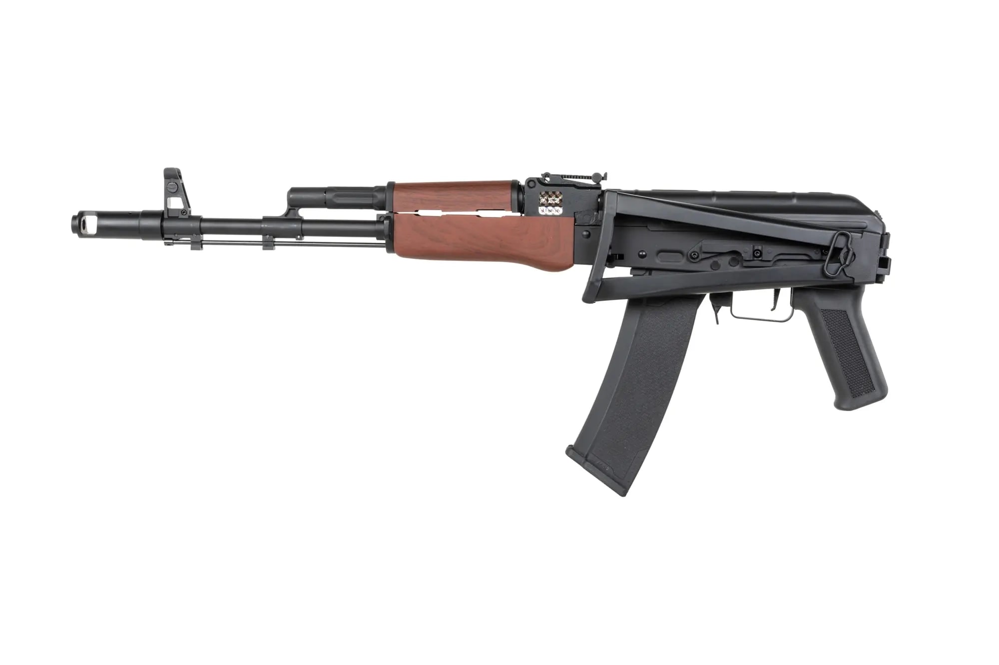 Штурмова гвинтівка AEG Specna Arms SA-J77 CORE HAL ETU Gen. 2 - Black
