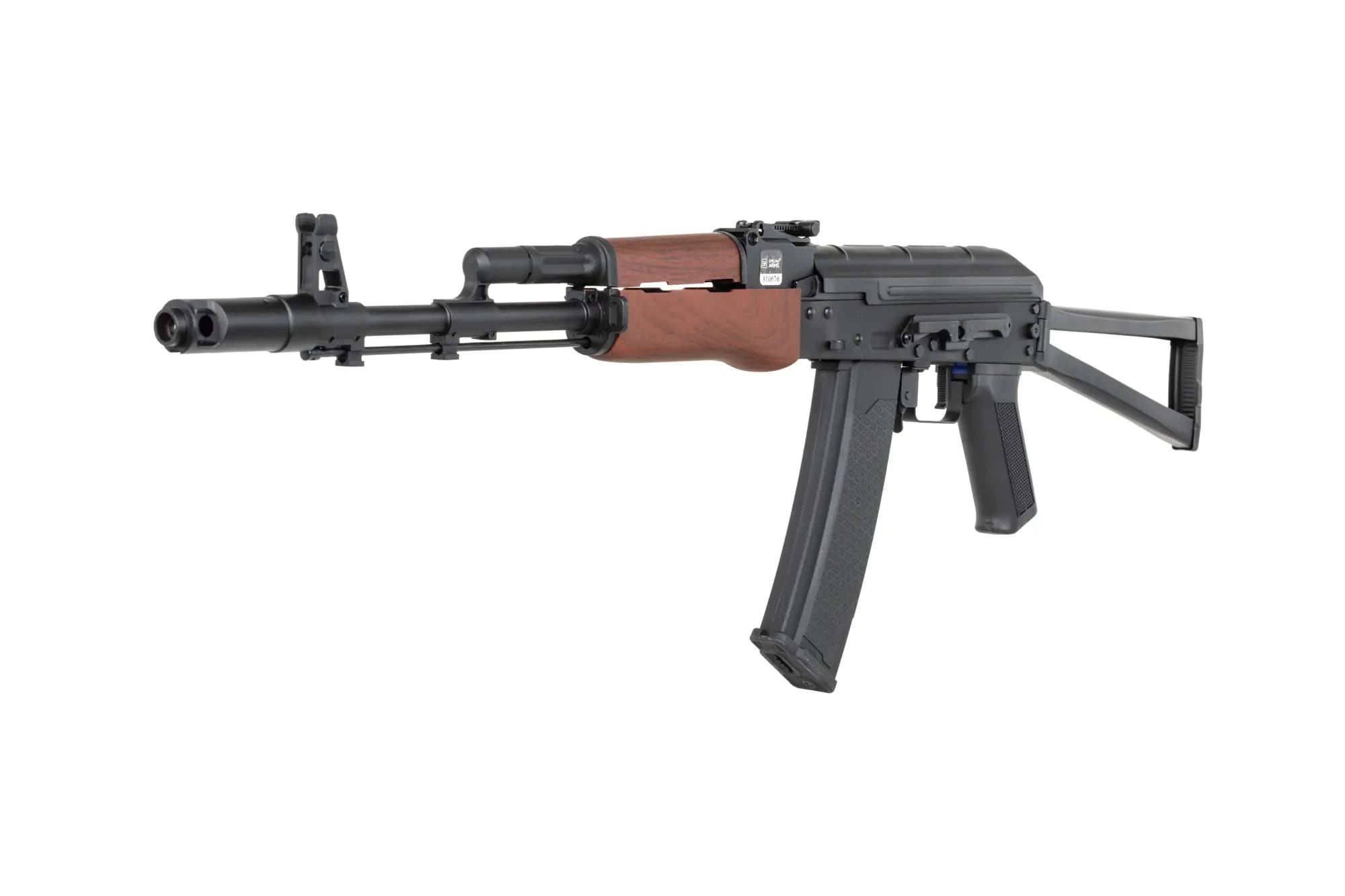 Штурмова гвинтівка AEG Specna Arms SA-J77 CORE HAL ETU Gen. 2 - Black