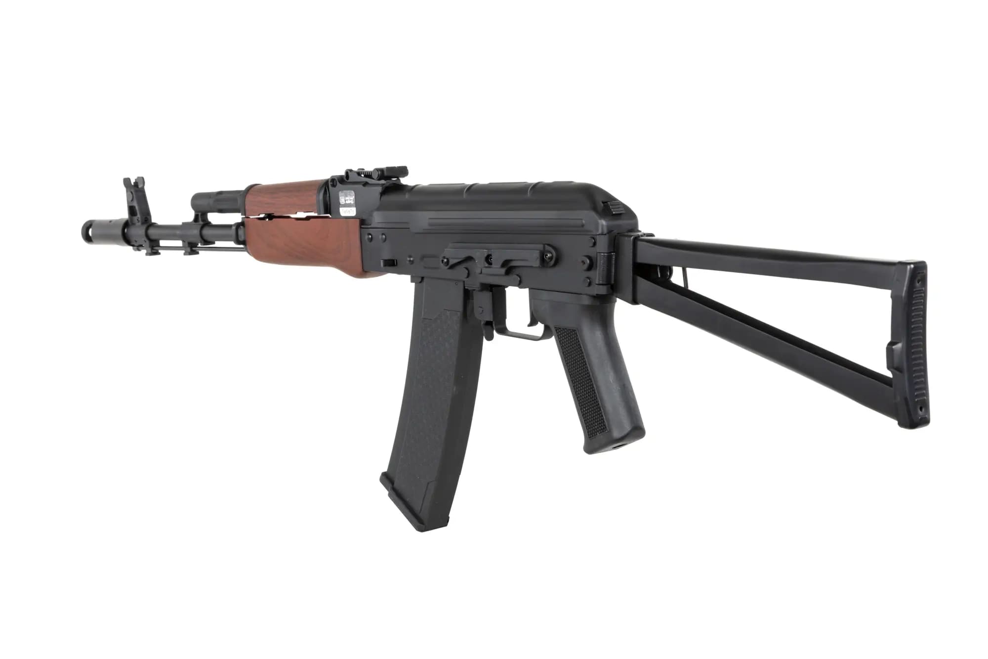 Штурмова гвинтівка AEG Specna Arms SA-J77 CORE HAL ETU Gen. 2 - Black