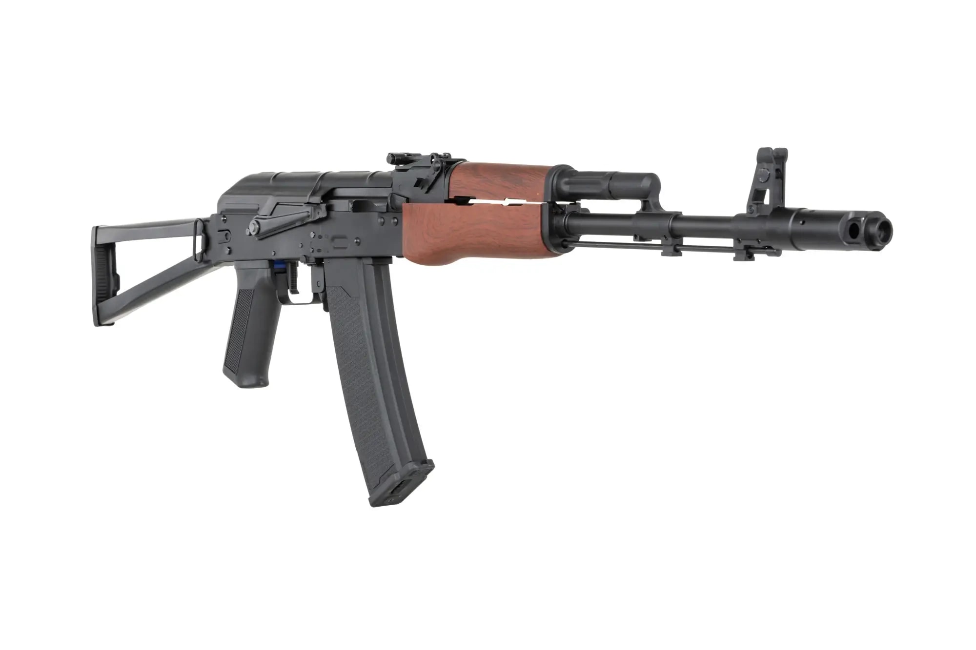 Штурмова гвинтівка AEG Specna Arms SA-J77 CORE HAL ETU Gen. 2 - Black
