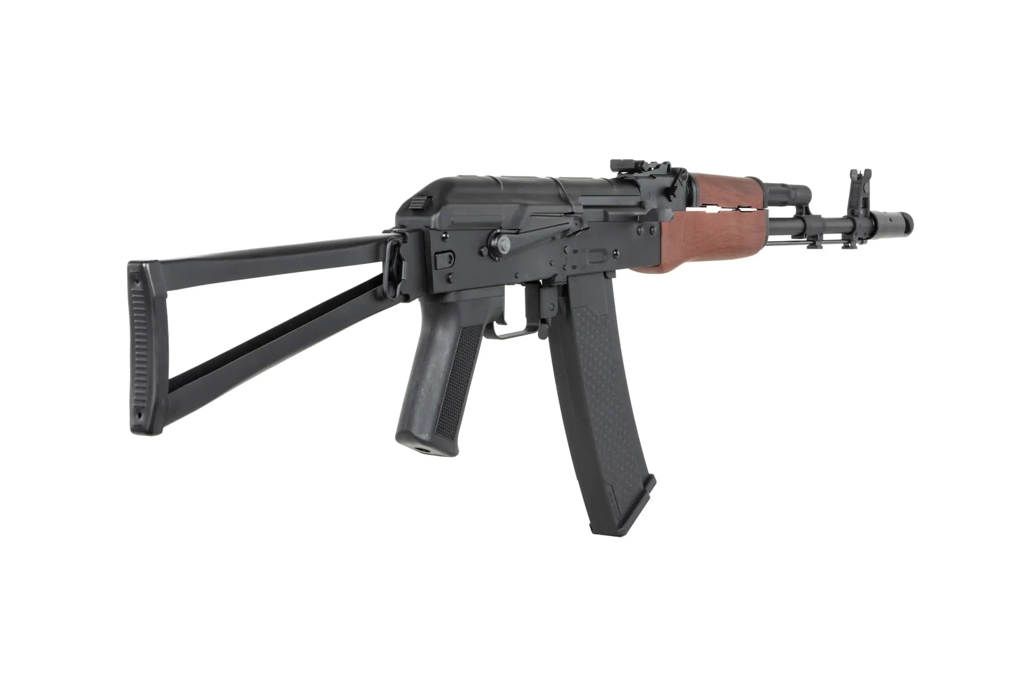 Штурмова гвинтівка AEG Specna Arms SA-J77 CORE HAL ETU Gen. 2 - Black