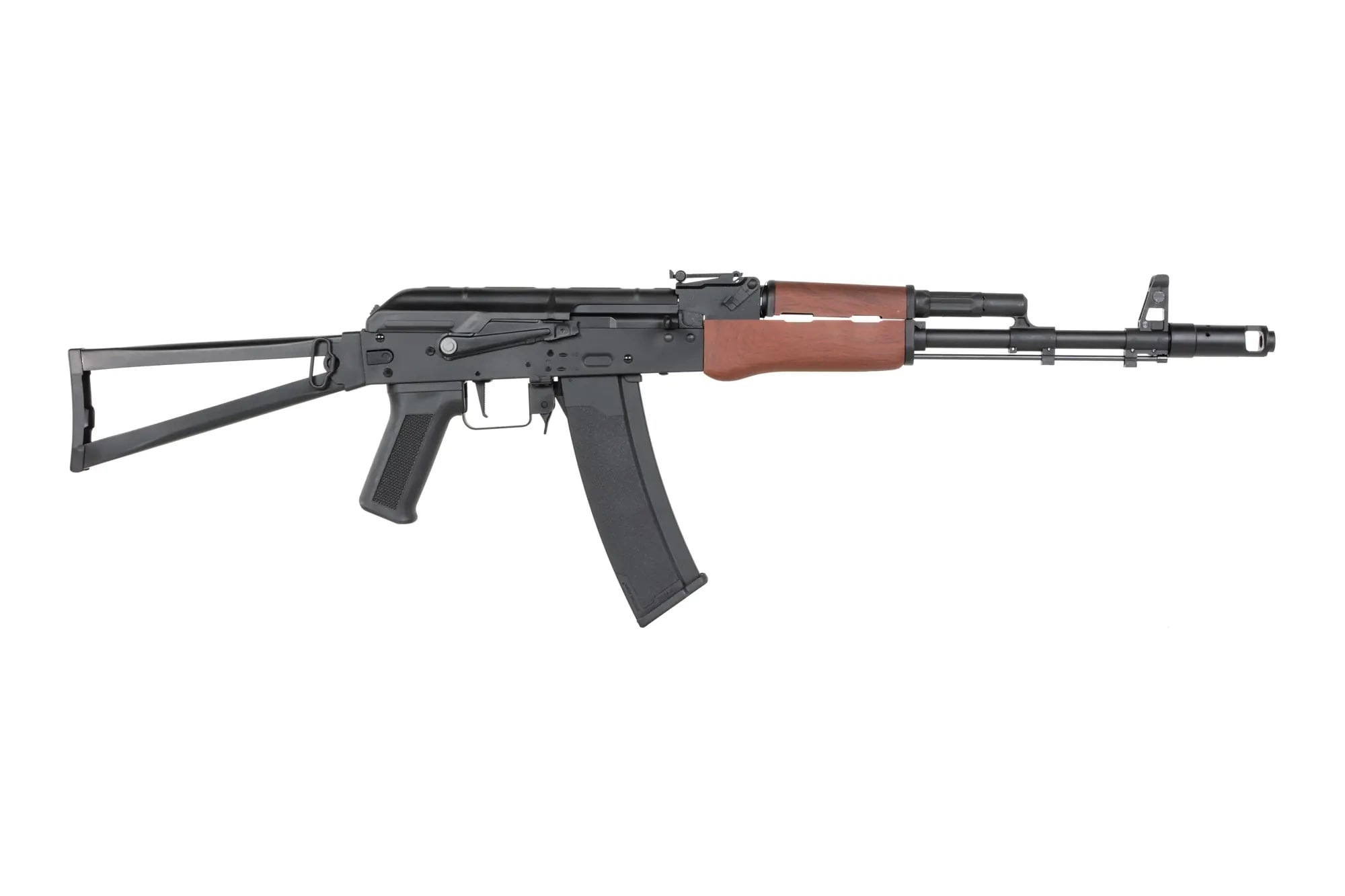 Штурмова гвинтівка AEG Specna Arms SA-J77 CORE HAL ETU Gen. 2 - Black