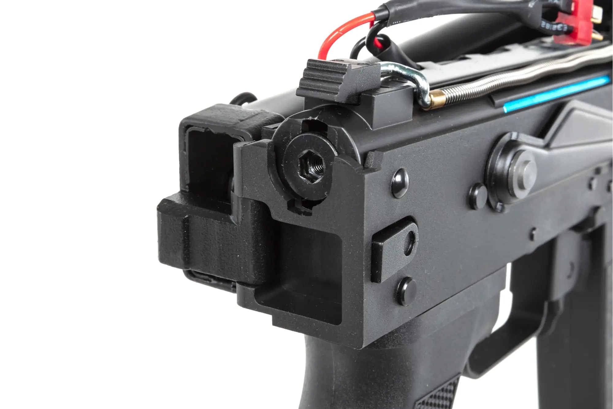Штурмова гвинтівка AEG Specna Arms SA-J77 CORE HAL ETU Gen. 2 - Black