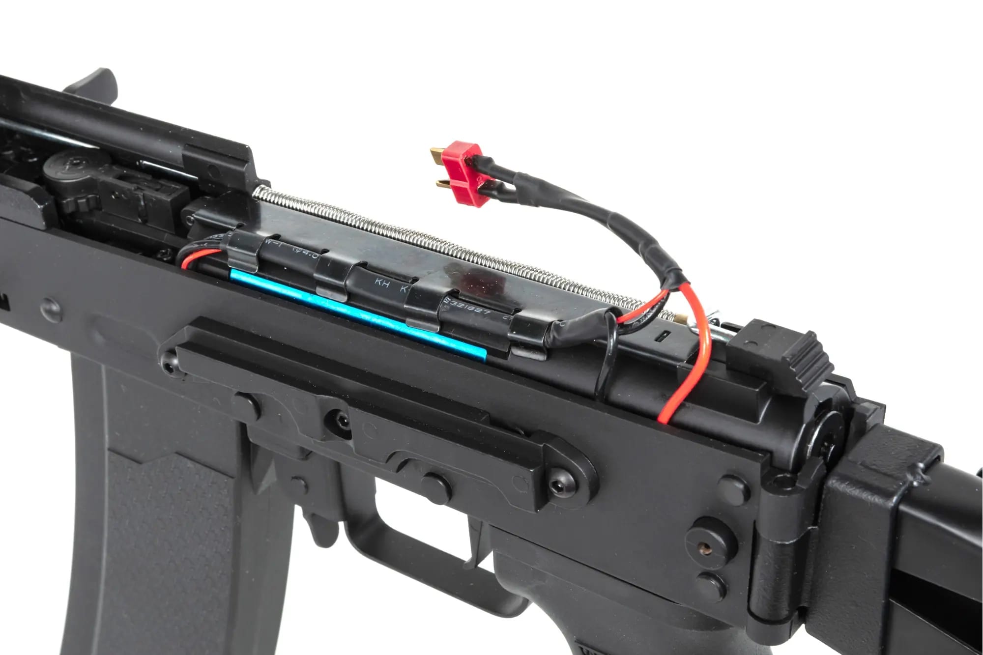 Штурмова гвинтівка AEG Specna Arms SA-J77 CORE HAL ETU Gen. 2 - Black