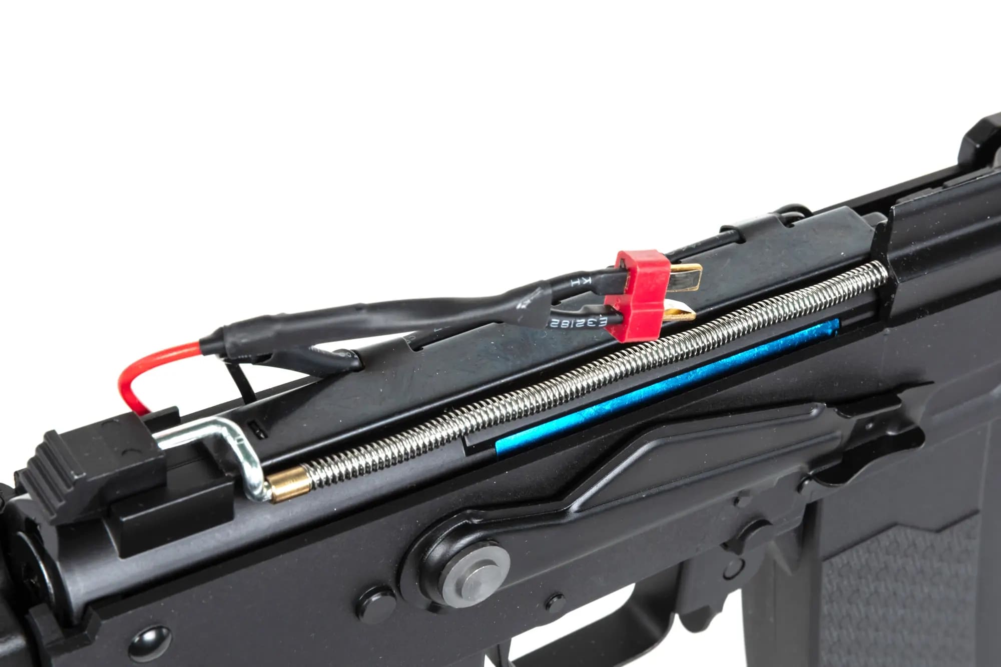 Штурмова гвинтівка AEG Specna Arms SA-J77 CORE HAL ETU Gen. 2 - Black