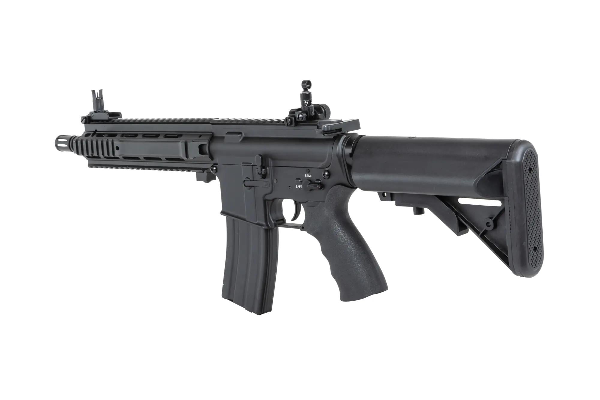 Штурмова гвинтівка AEG Double Bell 041 - Black