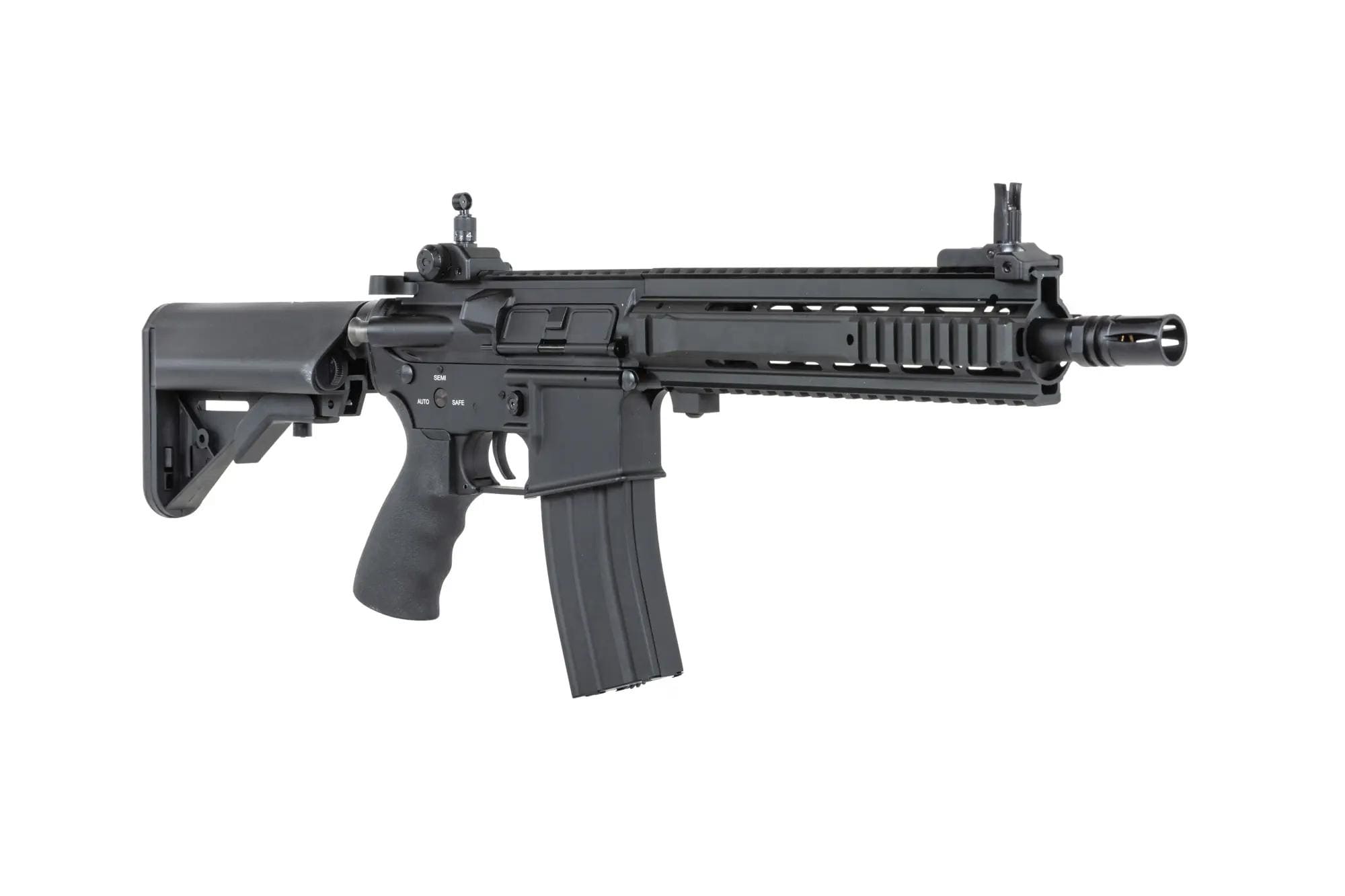Штурмова гвинтівка AEG Double Bell 041 - Black