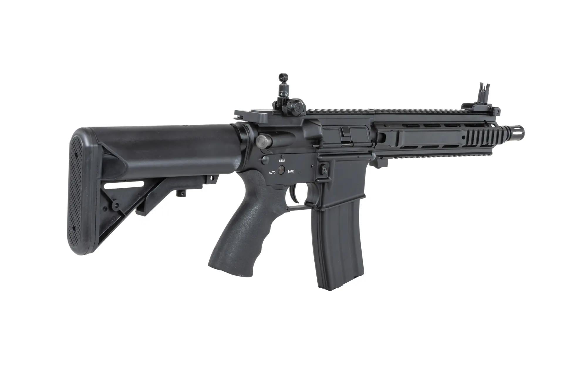 Штурмова гвинтівка AEG Double Bell 041 - Black
